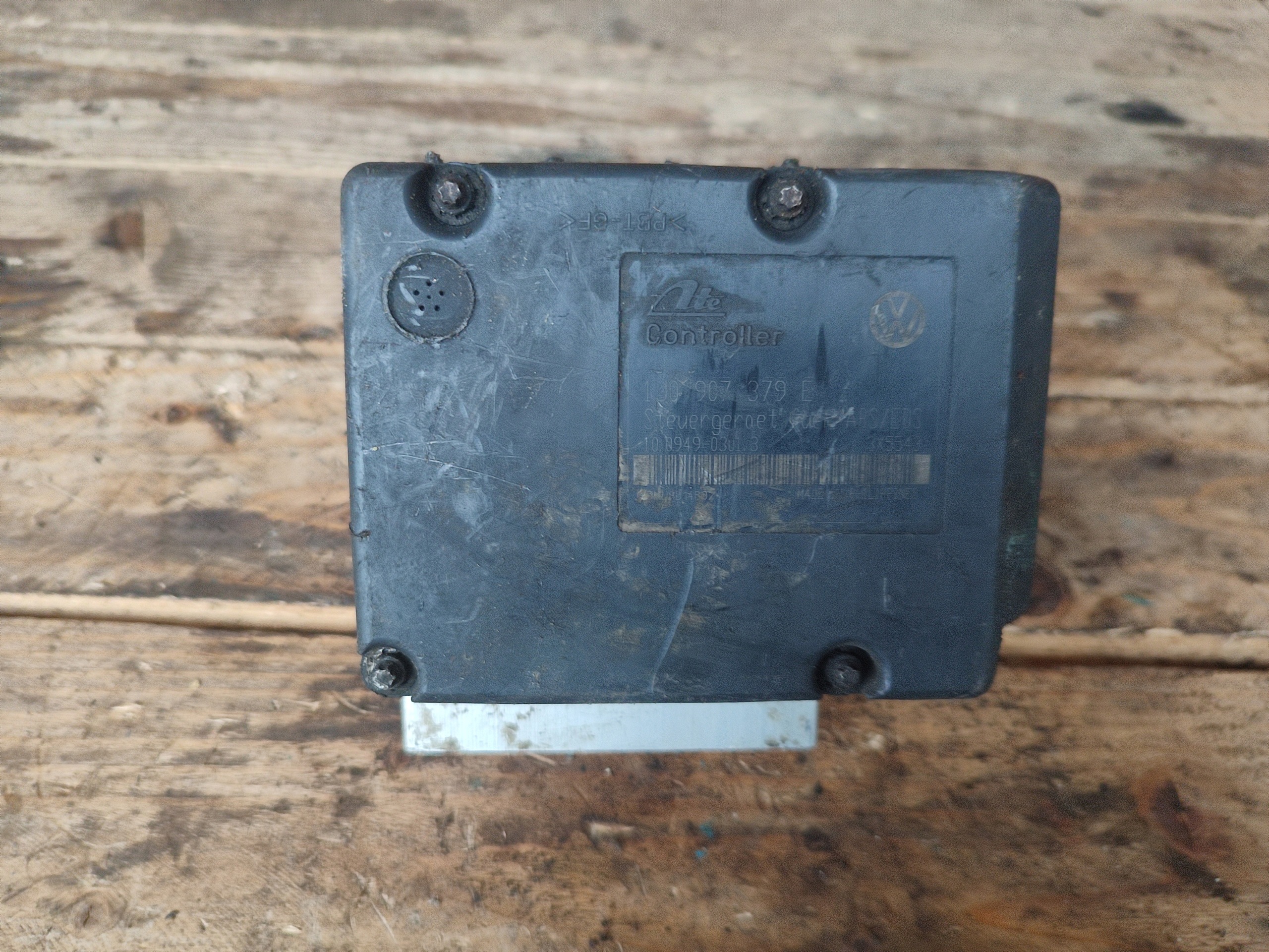 Servofreno ABS VOLKSWAGEN SHARAN 7M0614111T