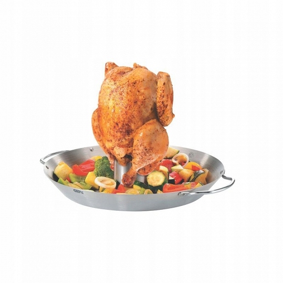 Gefu Grilovací wok na kuracie mäso a zeleninu Bbq