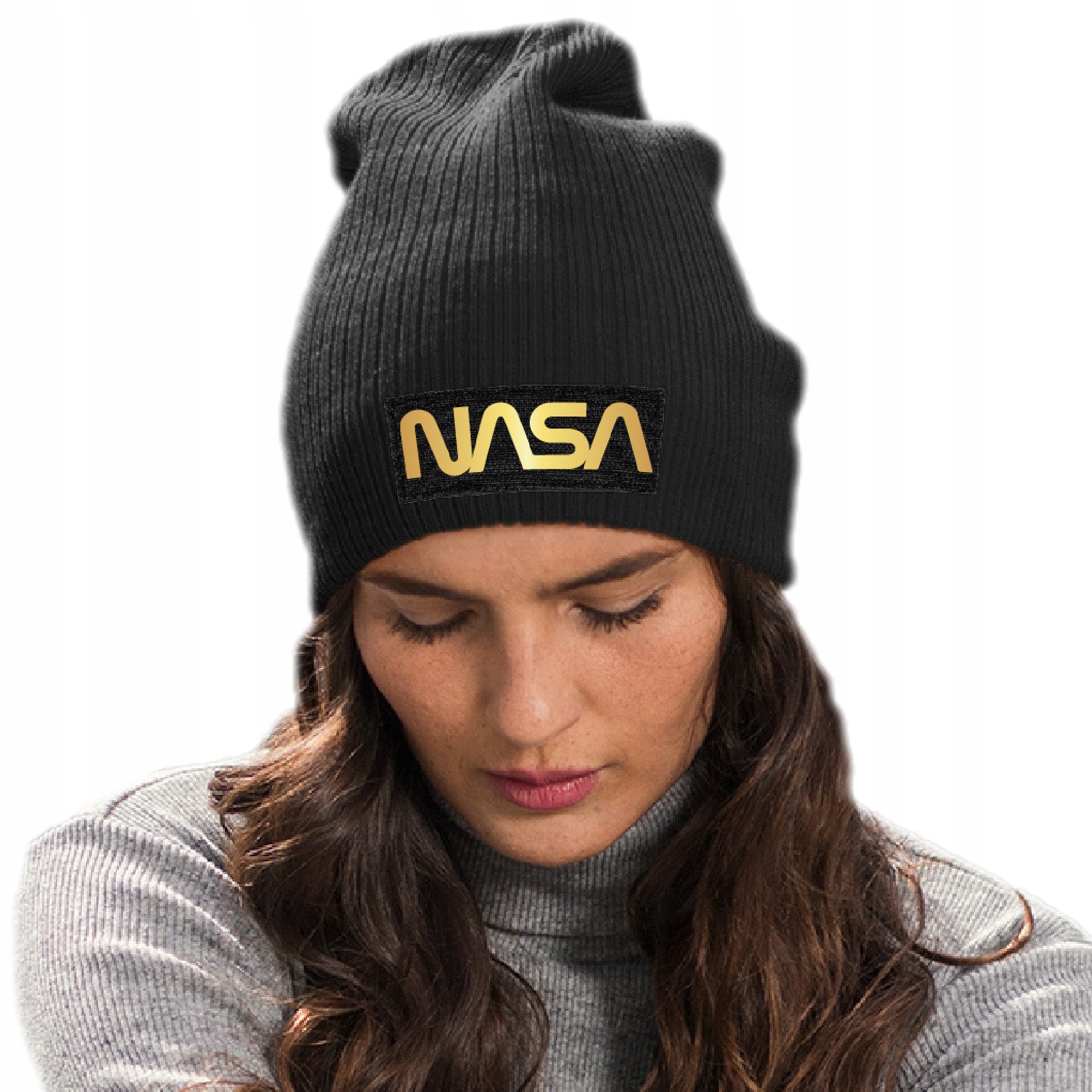 

Nasa Elon Musk Spacex Czapka Z Nadrukiem Beanie