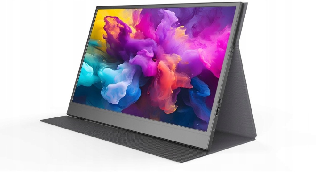 Przenośny monitor Led Denver PMO-15604K 15,6" FullHD 1920x1080 px Ips Pls