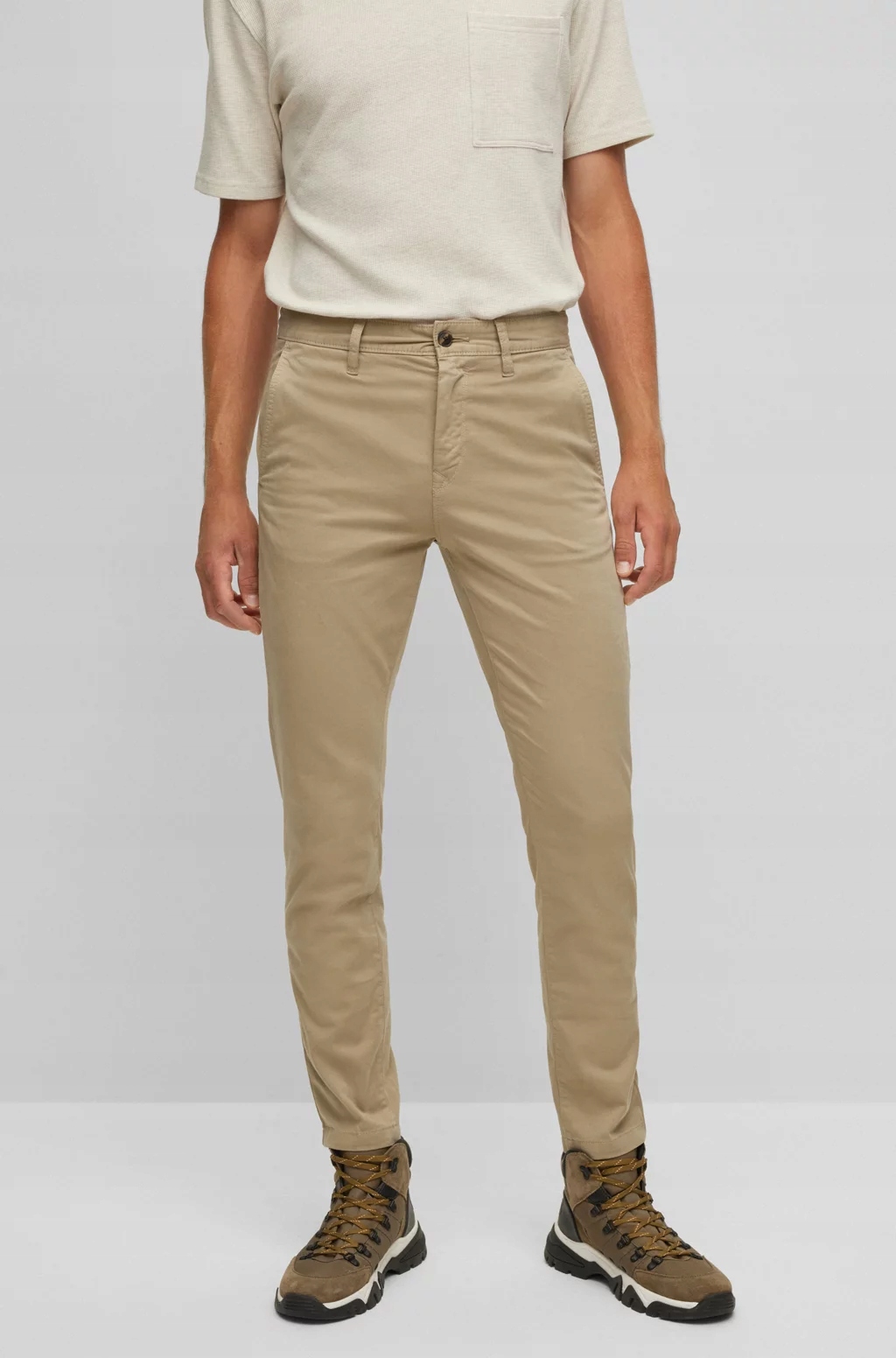 Kalhoty Hugo Boss Herren Chinohose Schino-taber velikost 32/34