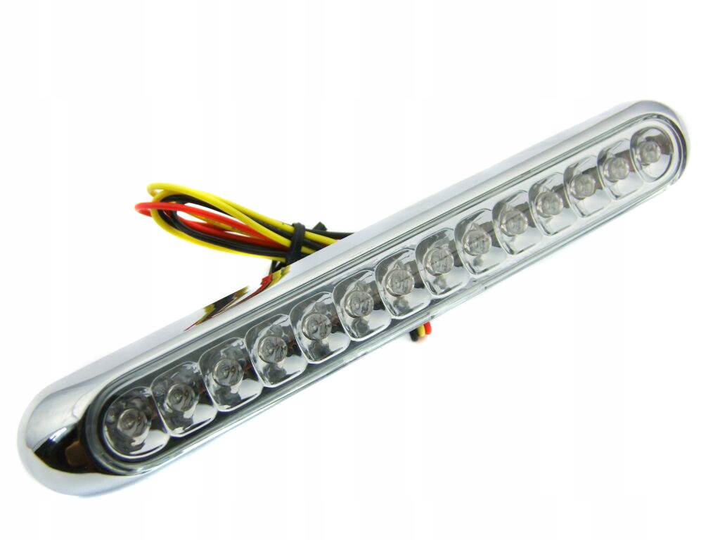 TYLNA LAMPA TYŁ LED LISTWA ŚWIATŁO POZYCYJNE STOP