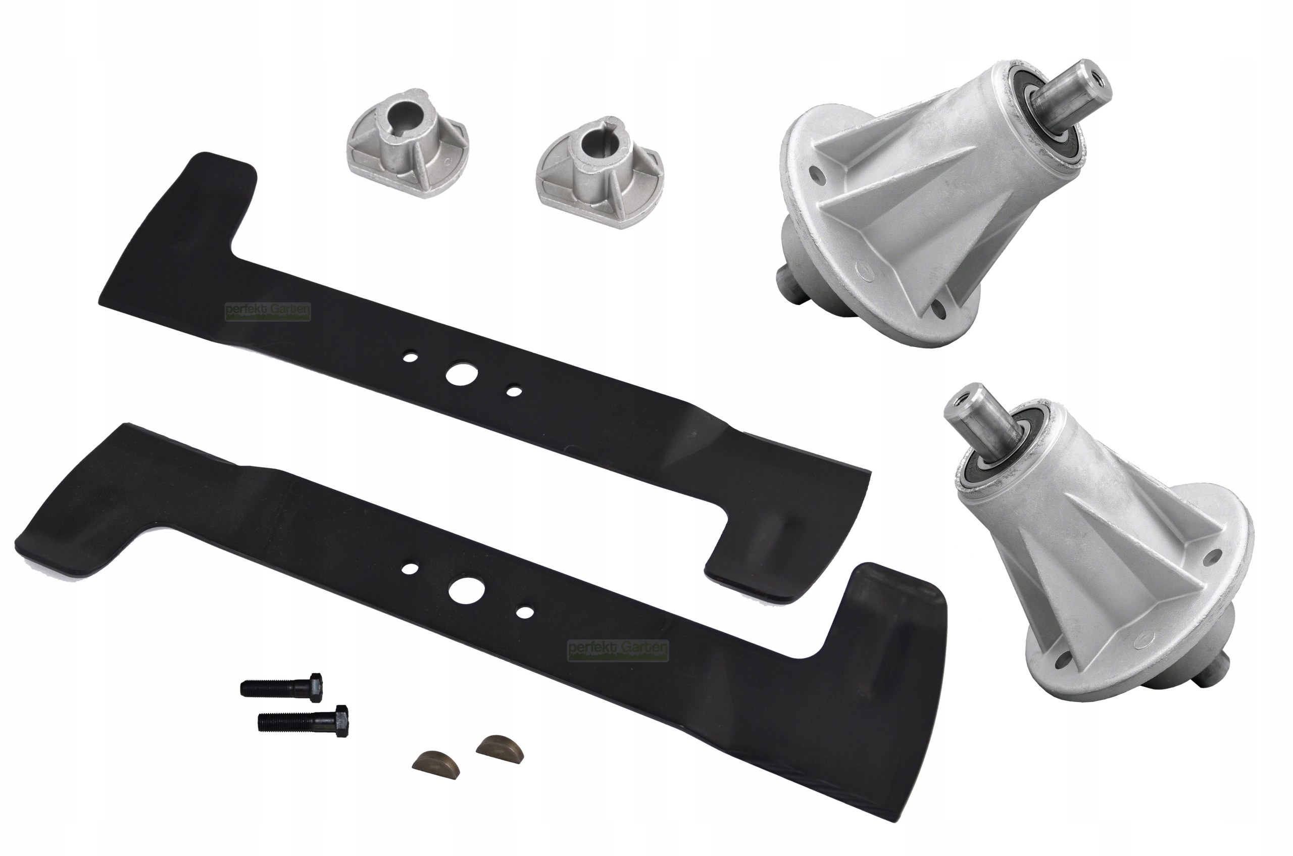 92CM sada nožov držiak pre kosačku záhradného traktora Stiga Estate 792