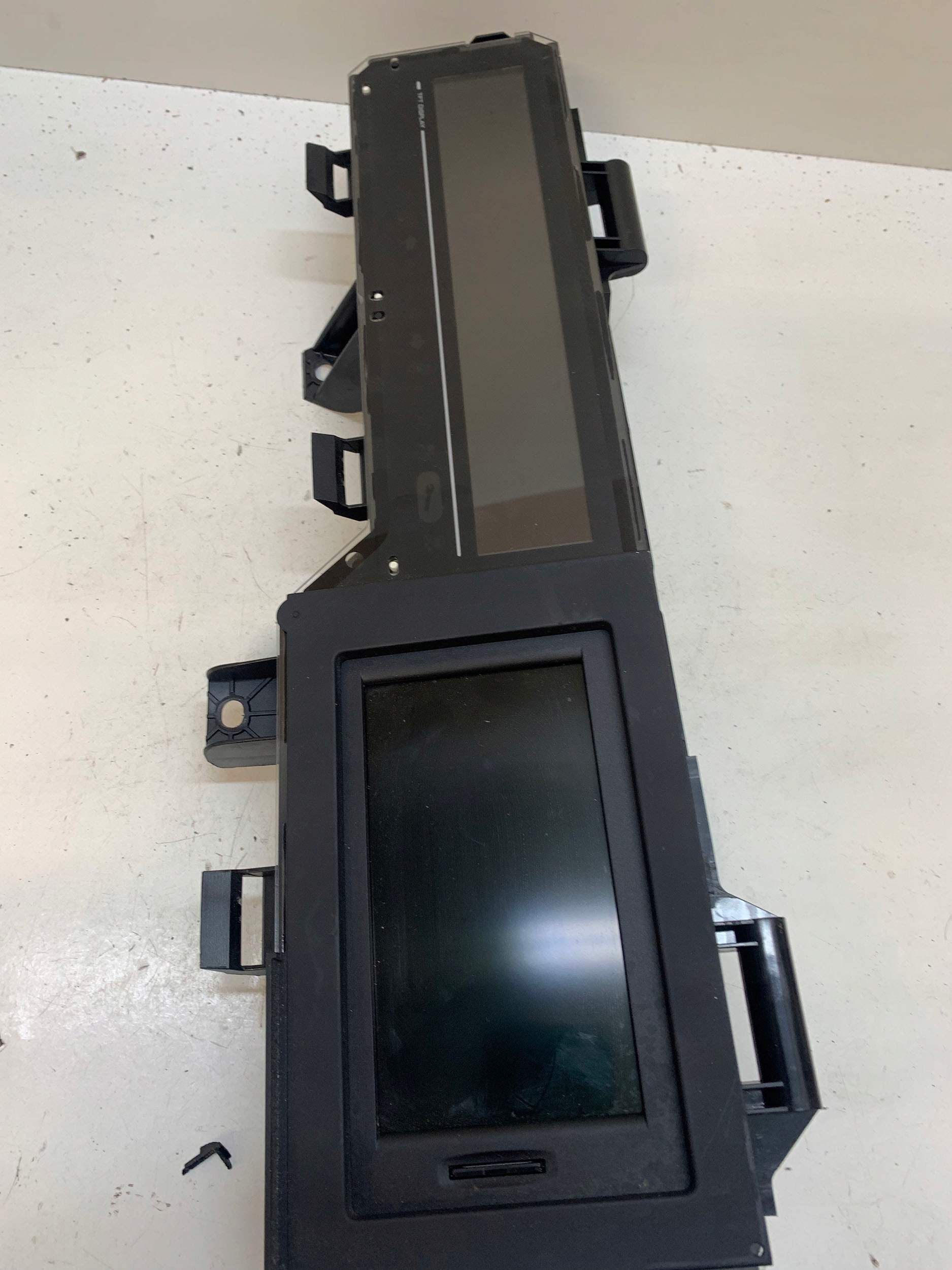 LICZNIK ZEGAREK RENAULT OE 248100072R