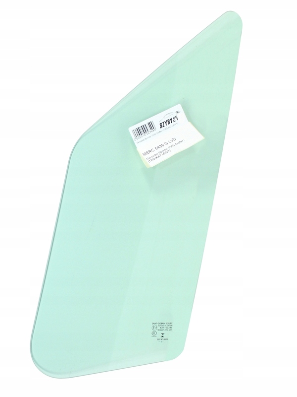 2000010047499 - БІЧНЕ СКЛО БОКОВЕ MERCEDES SPRINTER 906 2006-2018 L