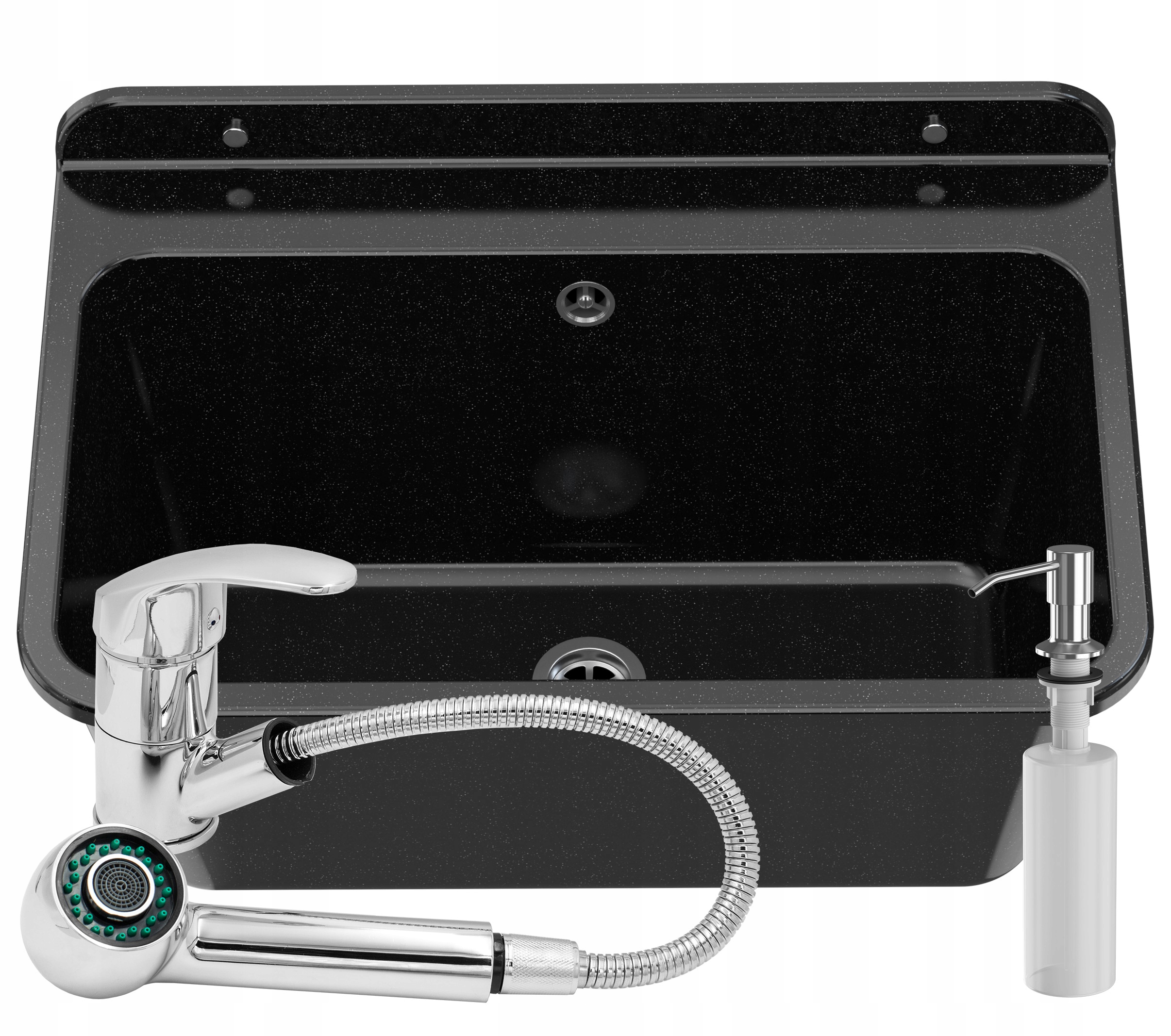 Priemyselný drez Pracovná Práčovňa Garáž Kotolňa