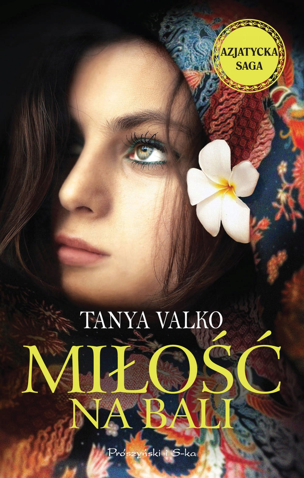 MIŁOŚĆ NA BALI TANYA VALKO NOWA
