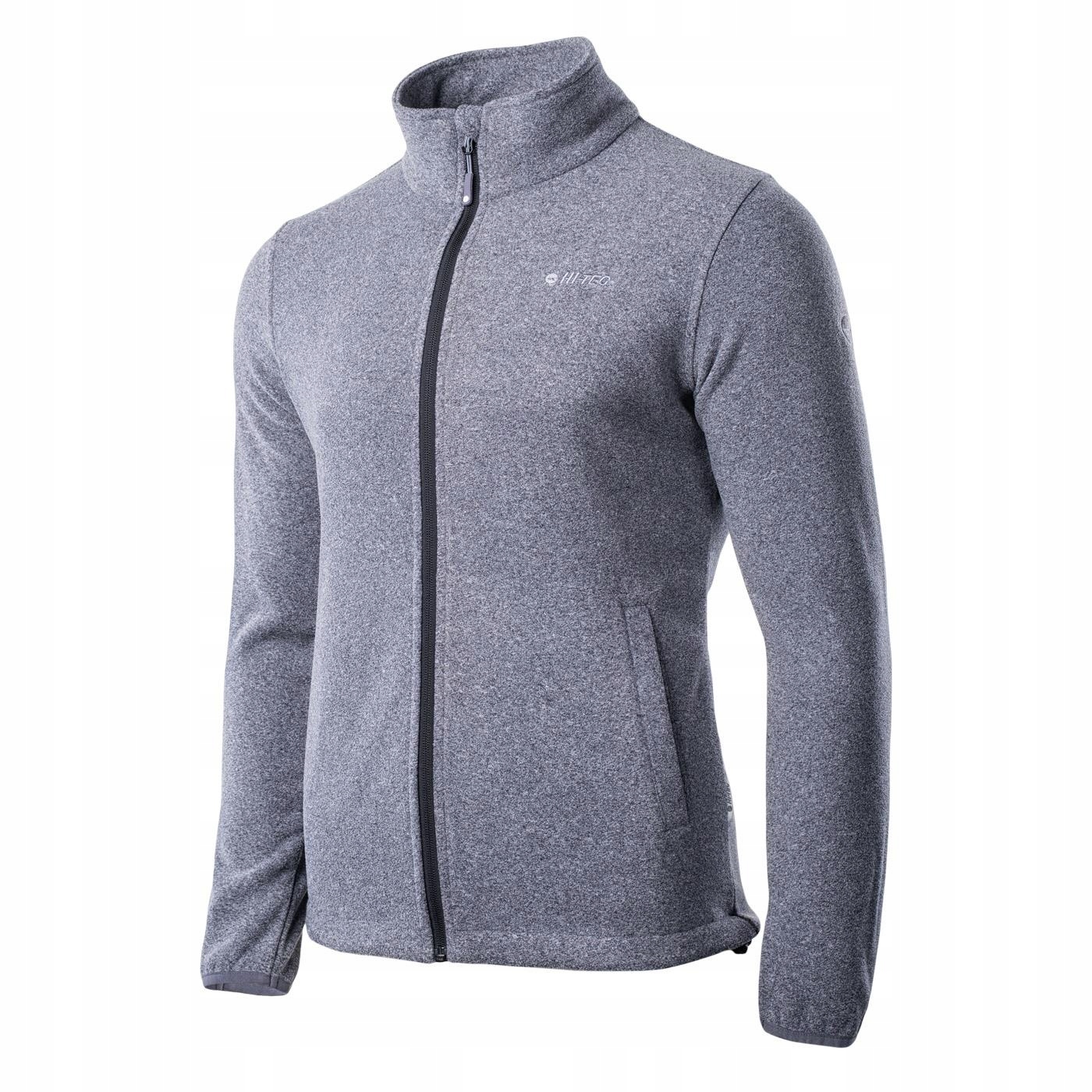 

Hitec Henis Polar Bluza Turystyczna Męska Roz.xl