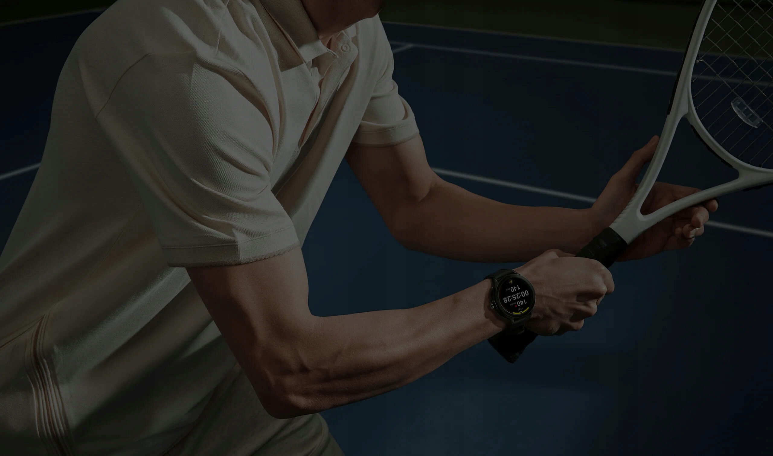 Smartwatch Xiaomi Watch 2 Pro czarny Złącza brak