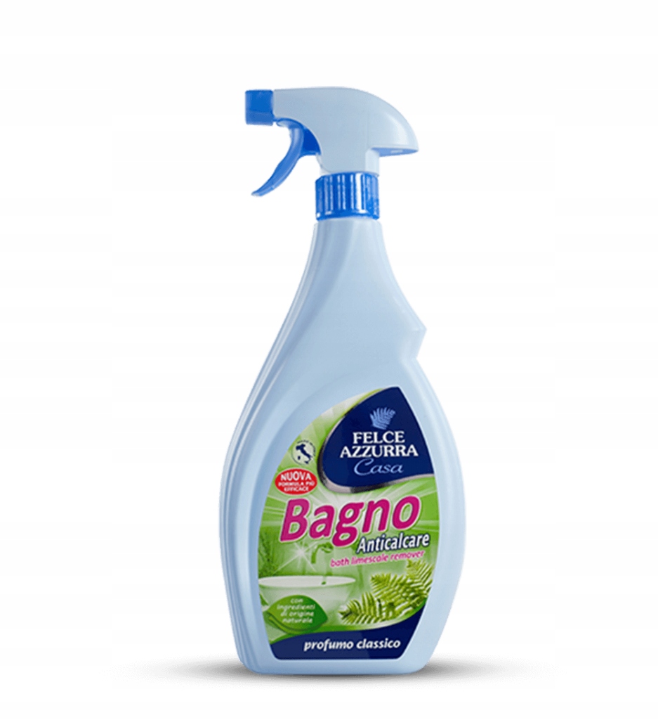 

Felce Azzurra Płyn do czyszczenia łazienki 750ml