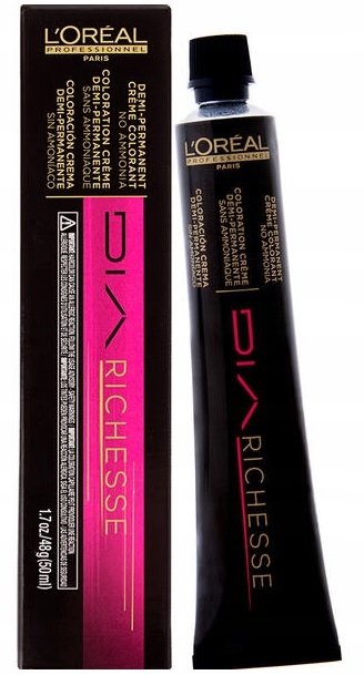 

Loreal Farba Dia Richesse 50ml nr 9.13