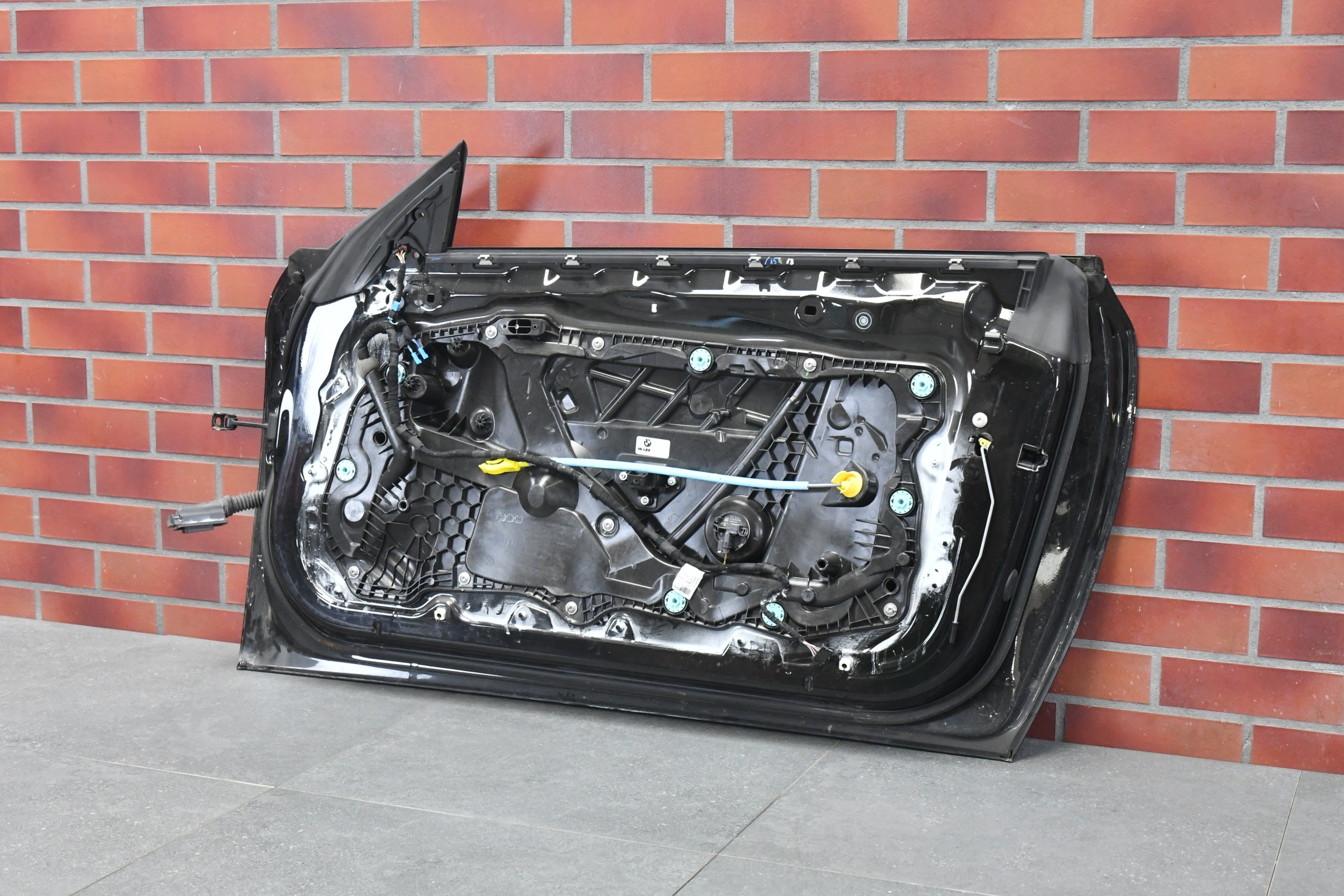 door right front front BMW 2 G42 M2 G87 475 BLACK SAPPHIRE METALLIC