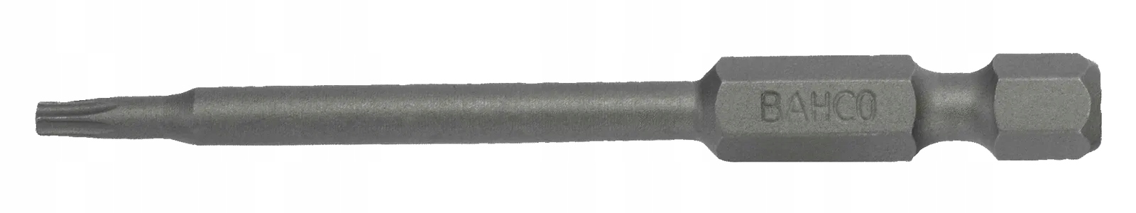 Bit 1/4" do śrub TORX T15x70 mm, 5 szt. BAHCO Marka Bahco