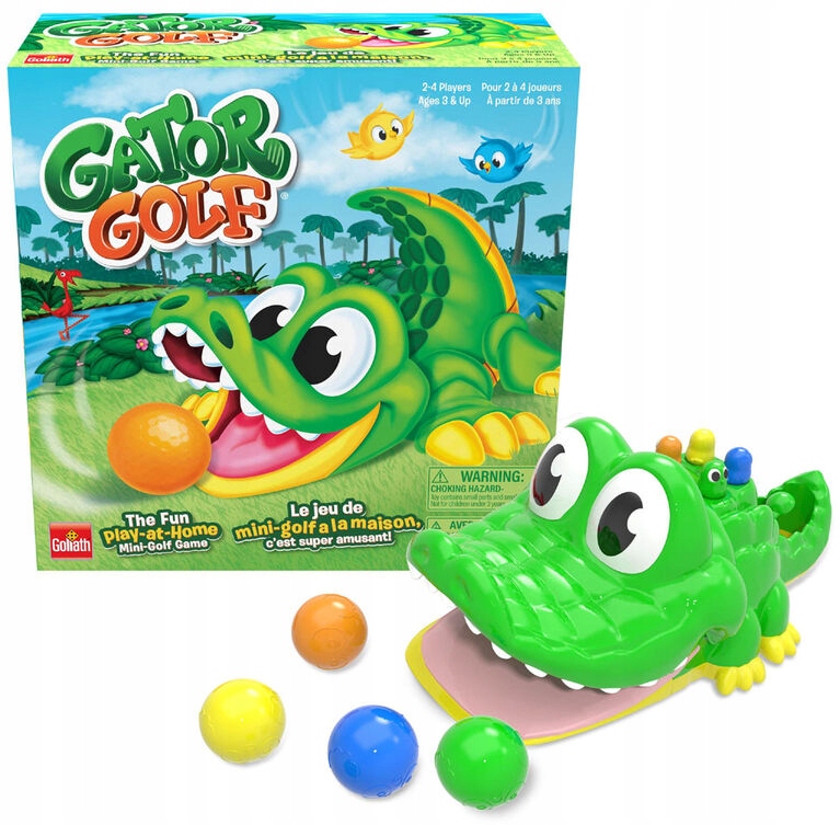 Goliath Games - Gator Golf 