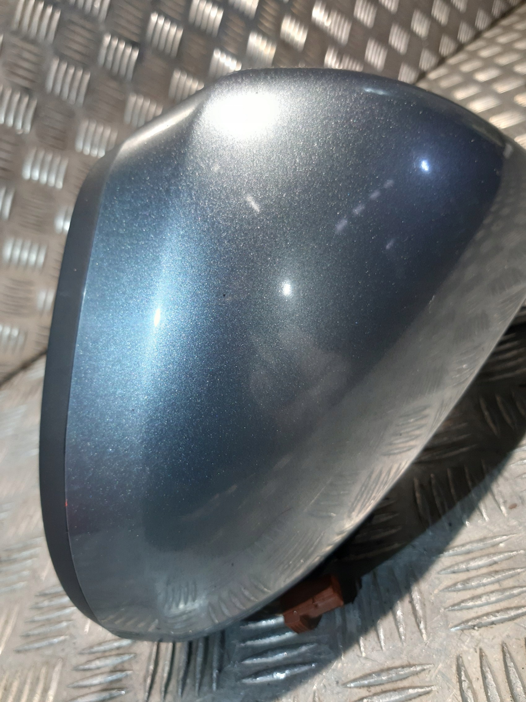 PEUGEOT 207 mirror right electrics 9 PIN k: EZW 96806501XT