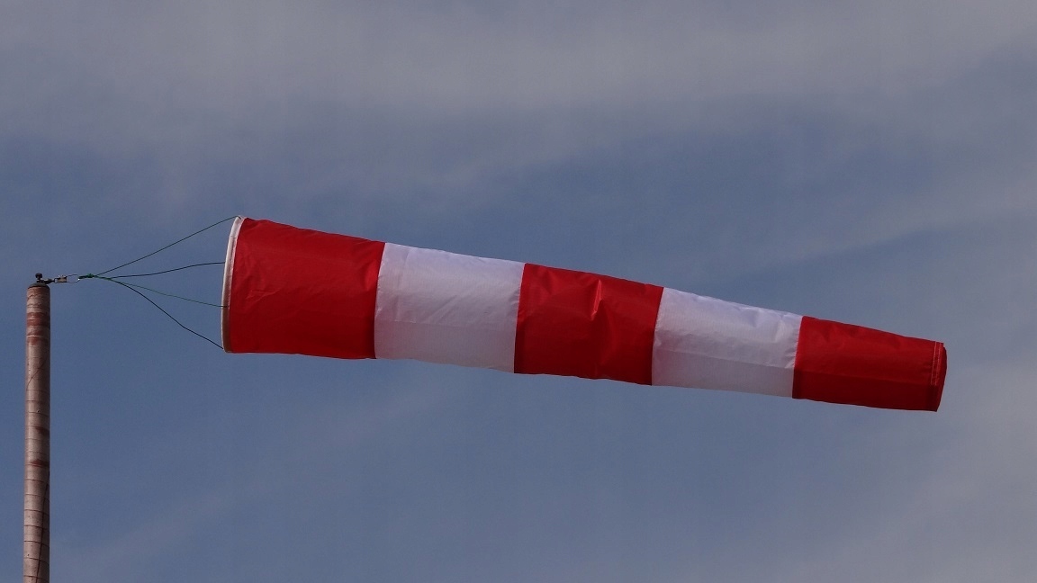 Rękaw lotniczy - wskaźnik wiatru Producent inna