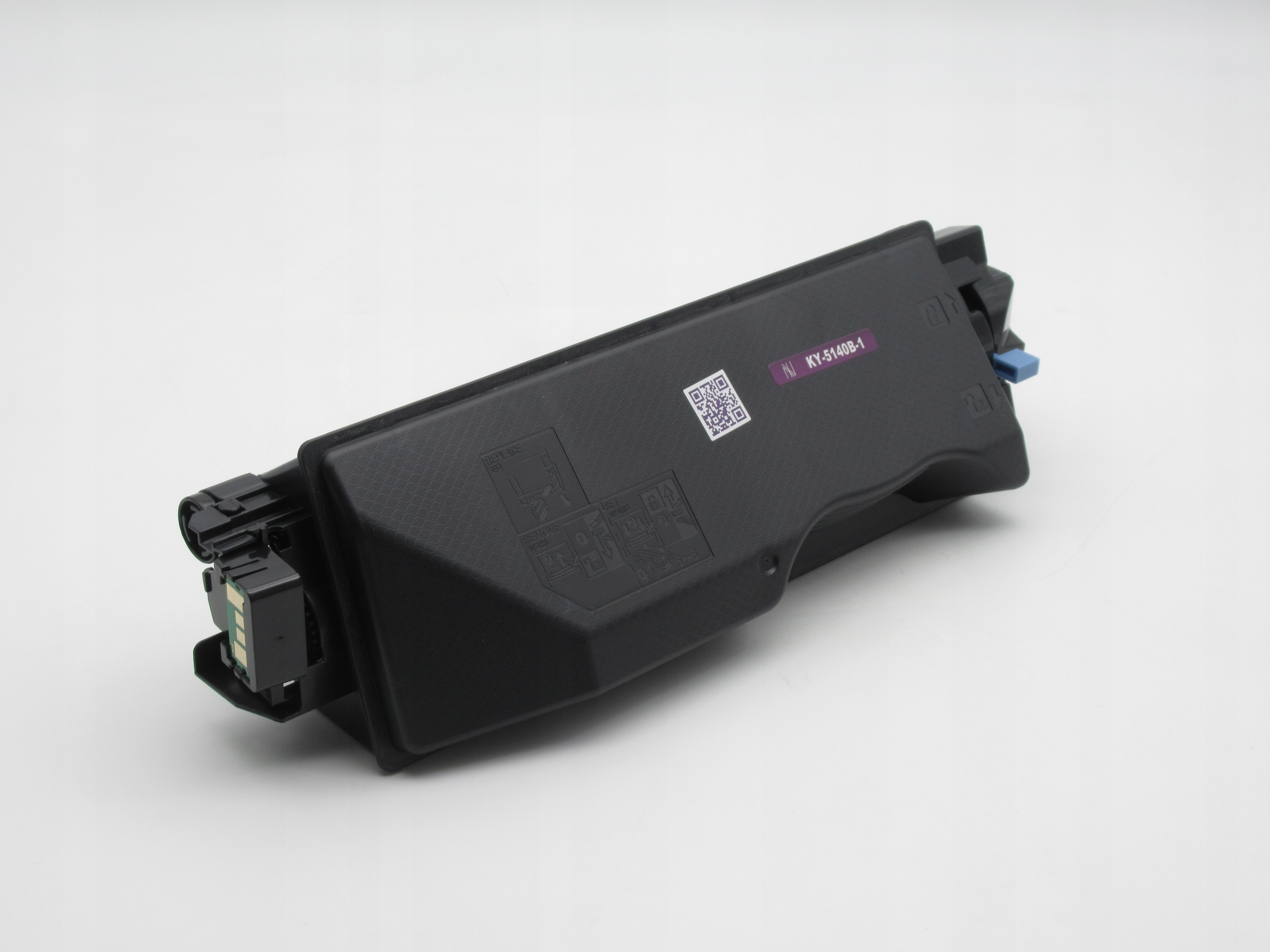 Toner do KYOCERA TK5140 ECOSYS P6130cdn - Czarny Producent Inkdigo