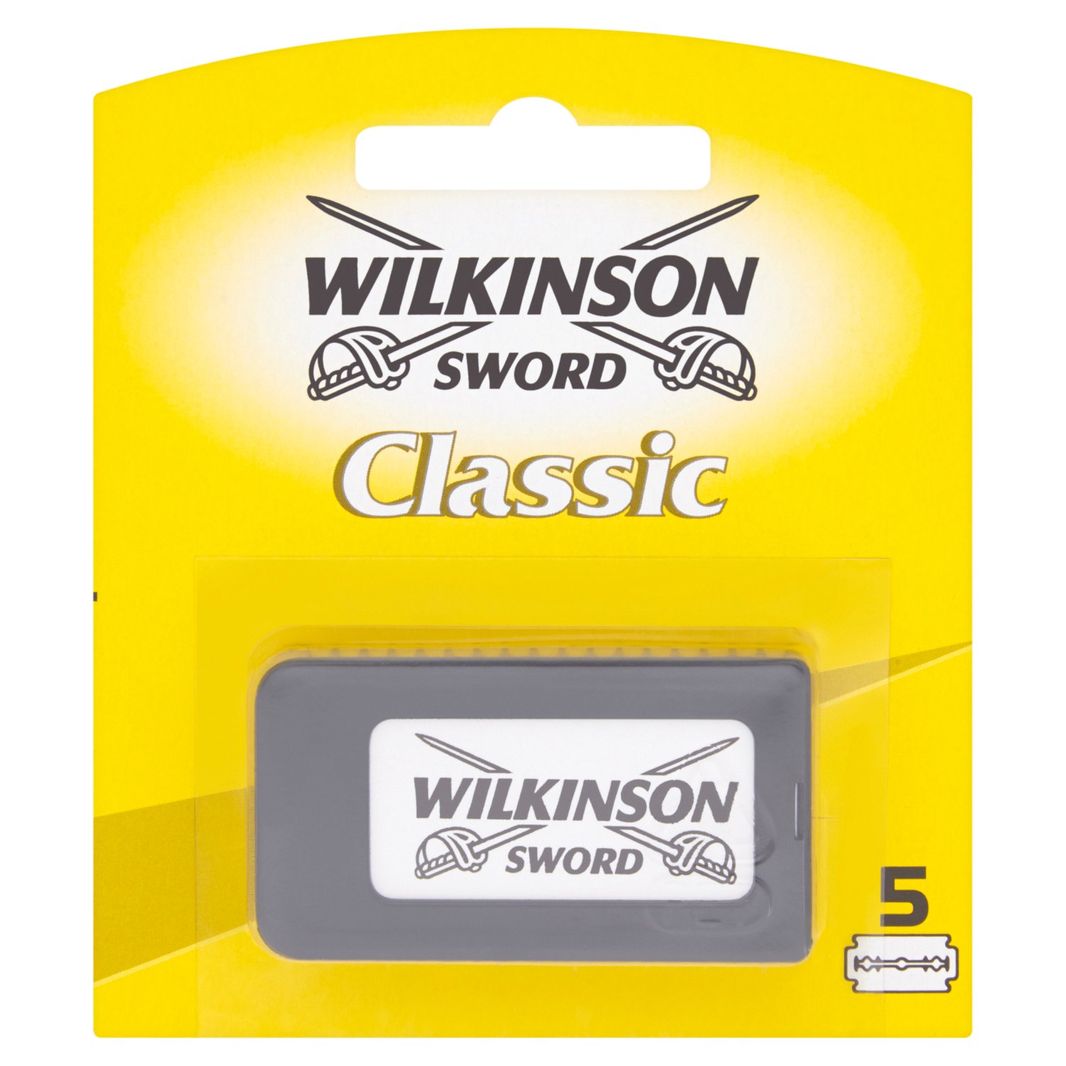 

Wilkinson Sword Double Edge Żyletki Do Masyznki 1s