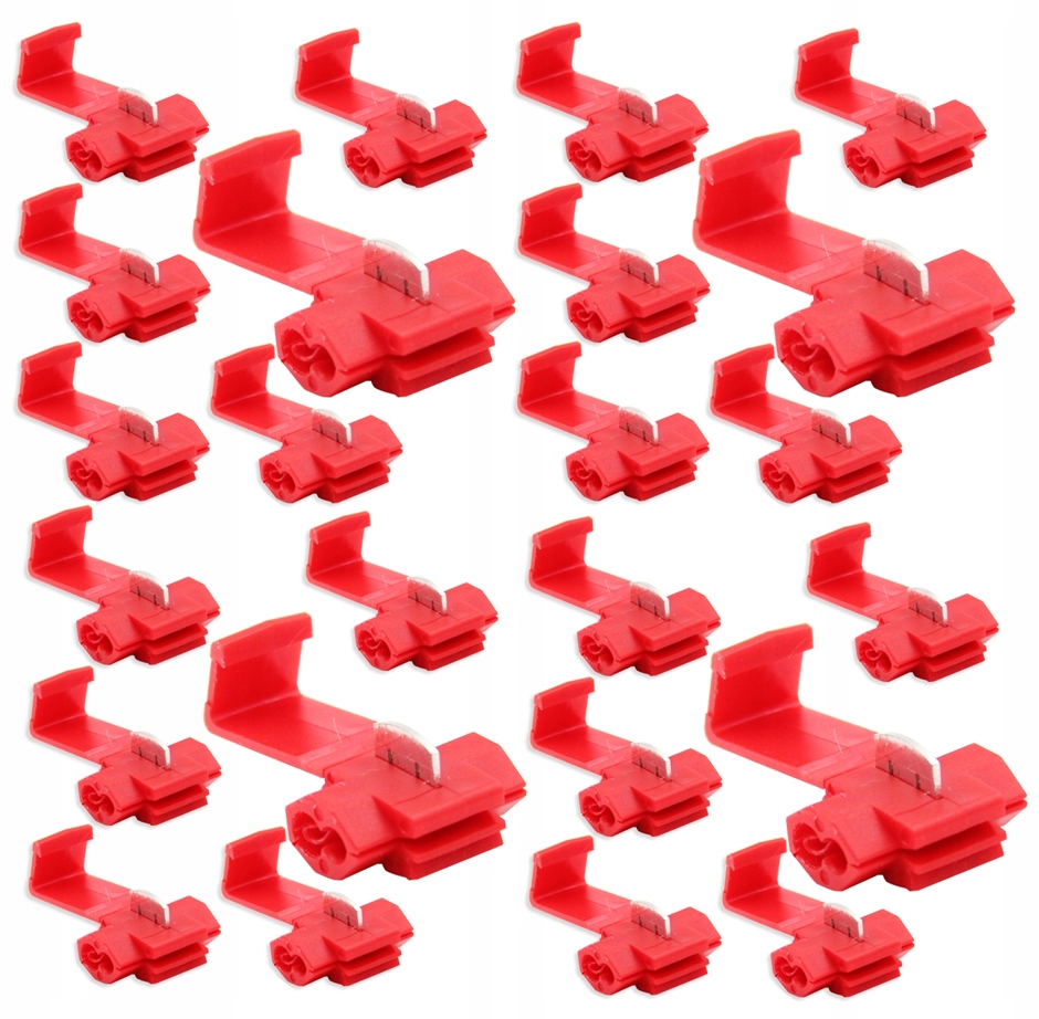 

24SZT Szybkozłączka Złączka Konektor Kabel 0,5-1,5