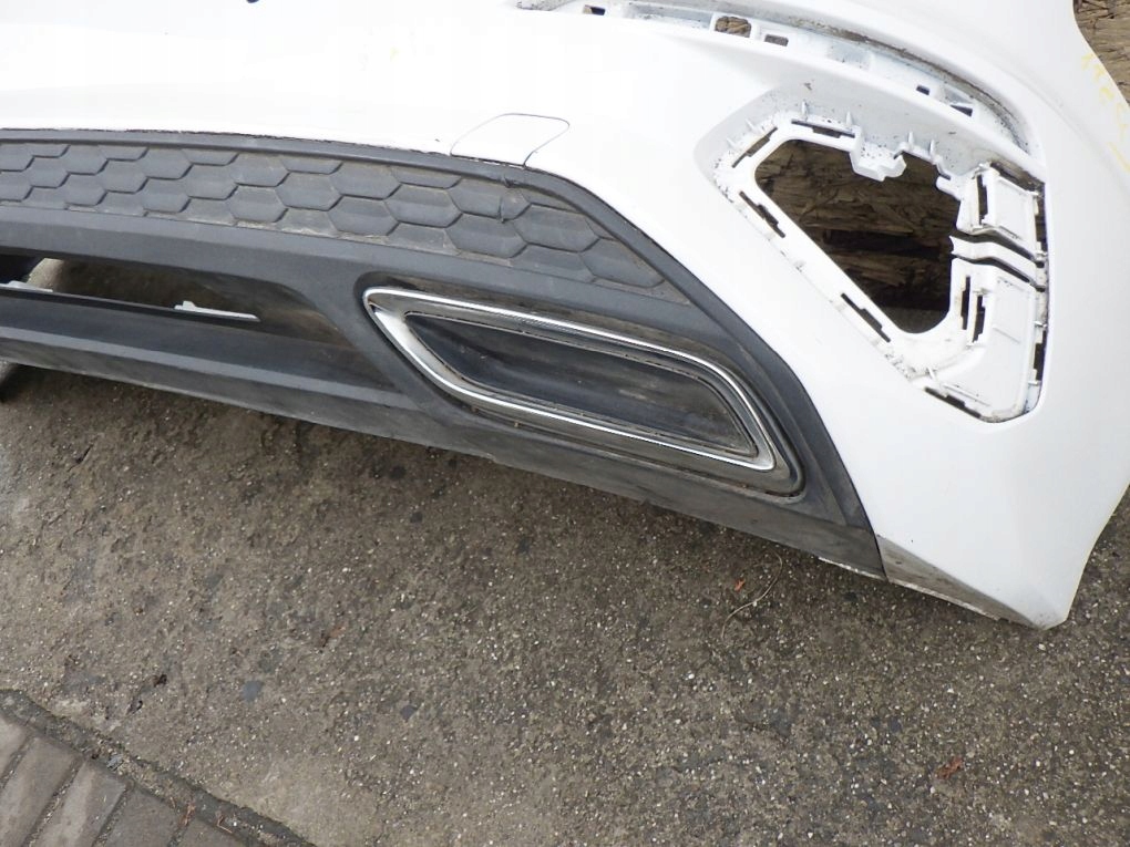 AUDI A3 sedan S-LINE 8Y 8Y5 20- bumper rear