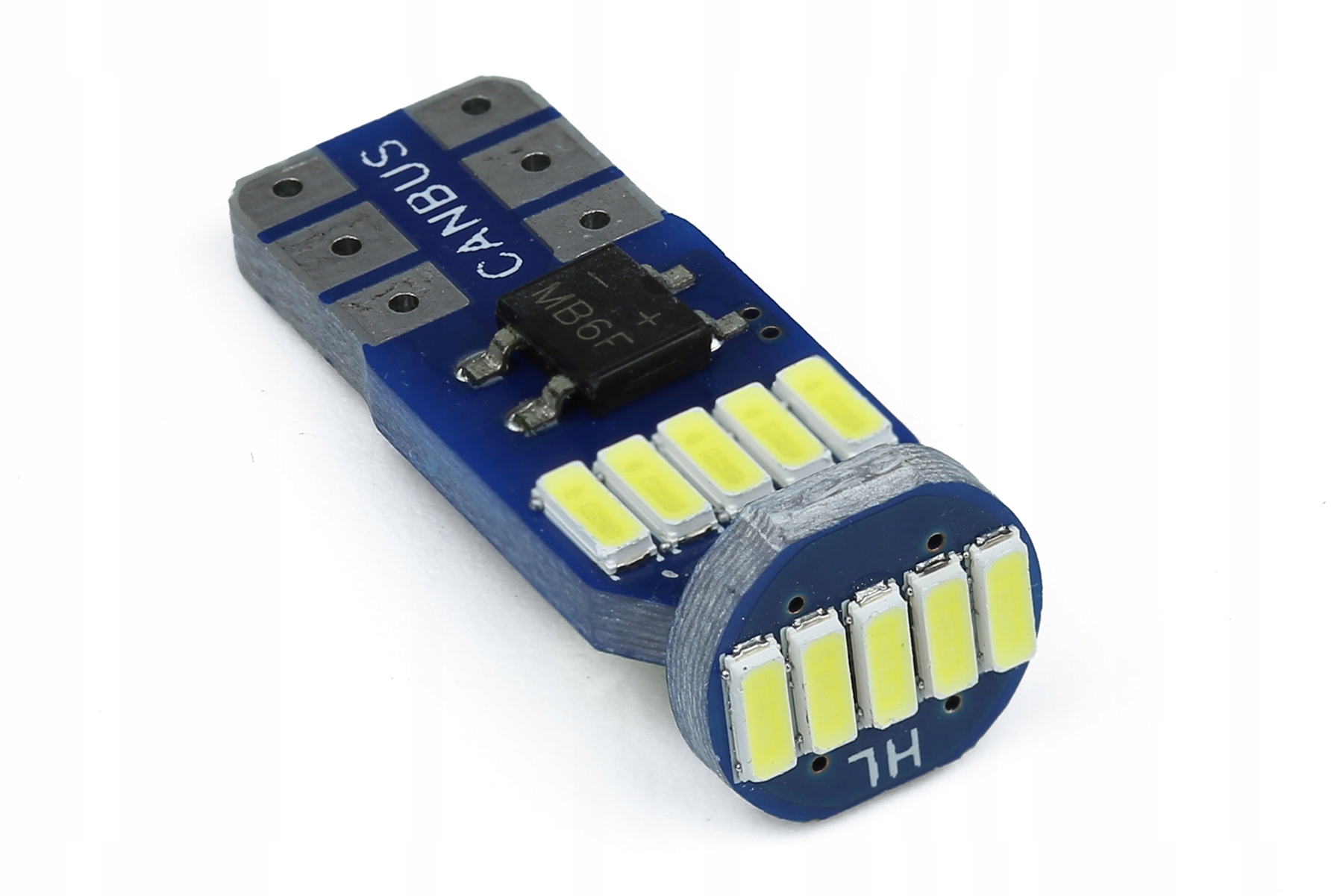 Żarówka LED W5W 15 SMD 4014 CANBUS stabilizator Producent Interlook
