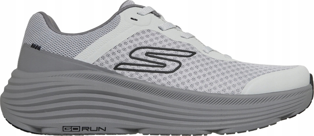 Pánské Boty Skechers Max Cushioning Endeavour Šedé 220613 Gry r 43