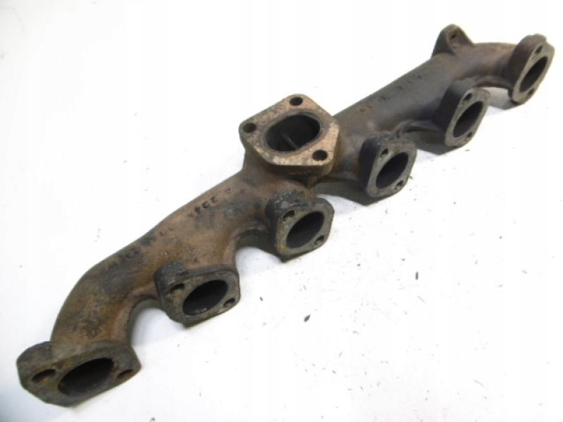 OMEGA B ВИПУСКНИЙ КОЛЕКТОР 2,5 TDS