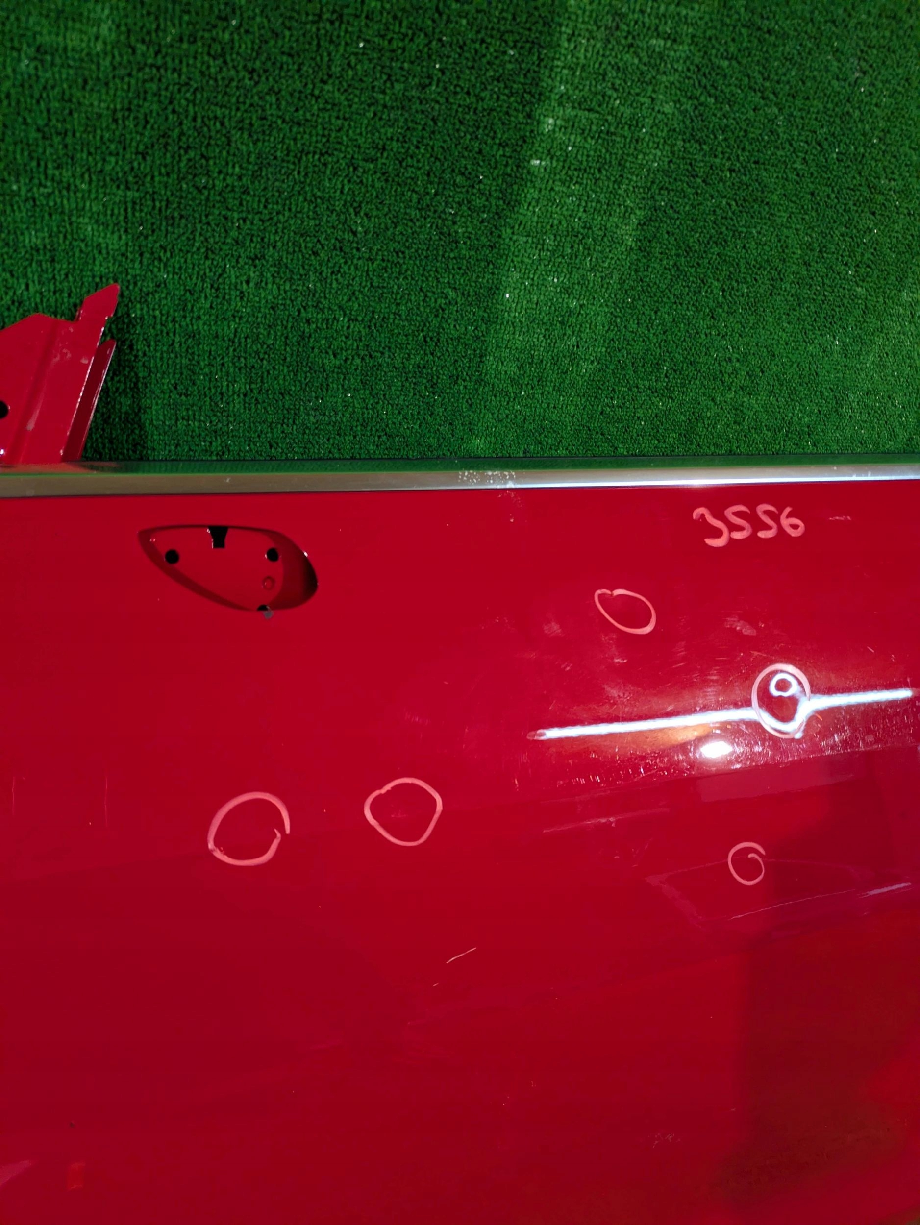 door front left left front AUDI A7 4K8 18- NR.3556