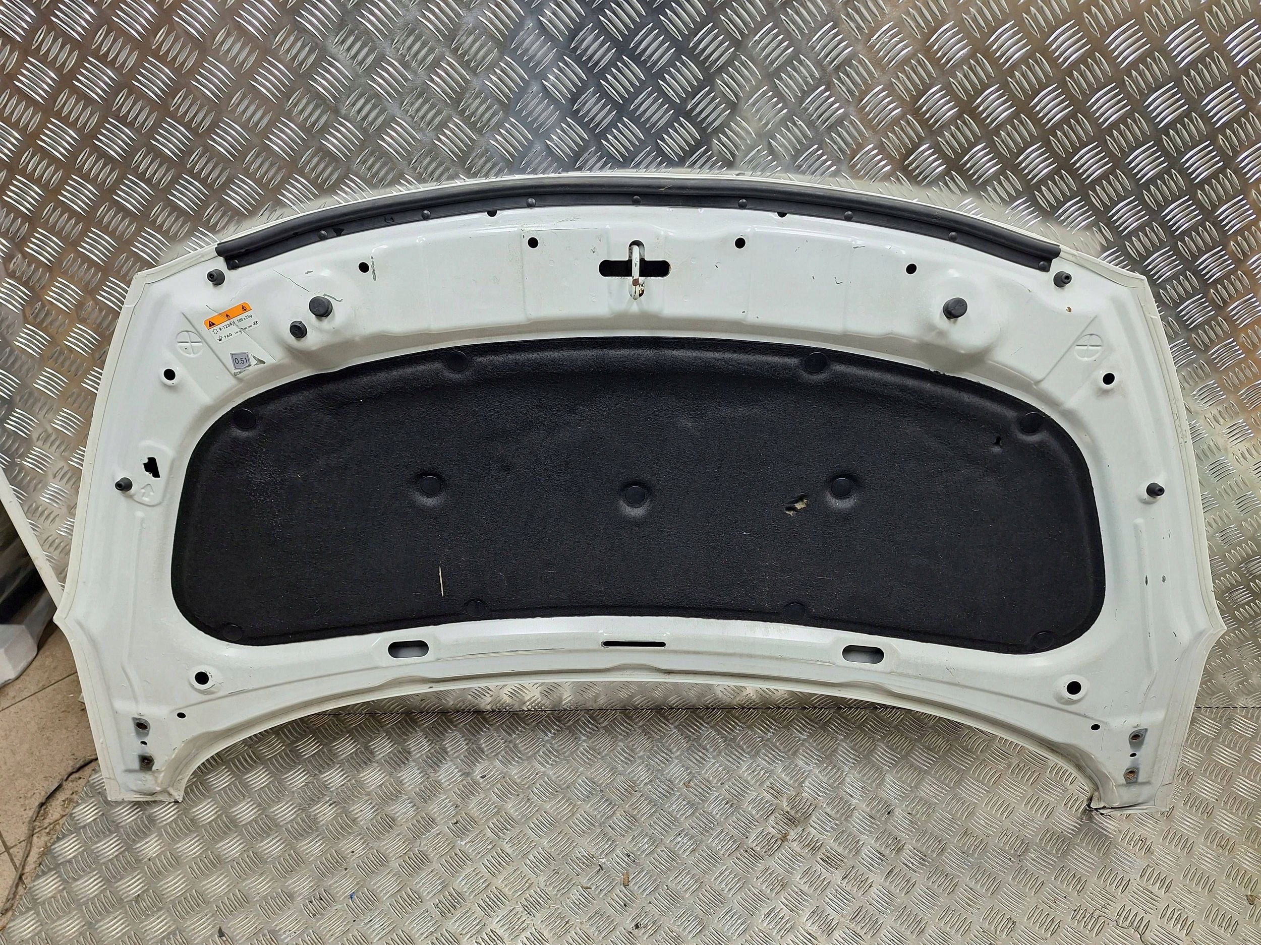 Capot HYUNDAI i30 II 12-17