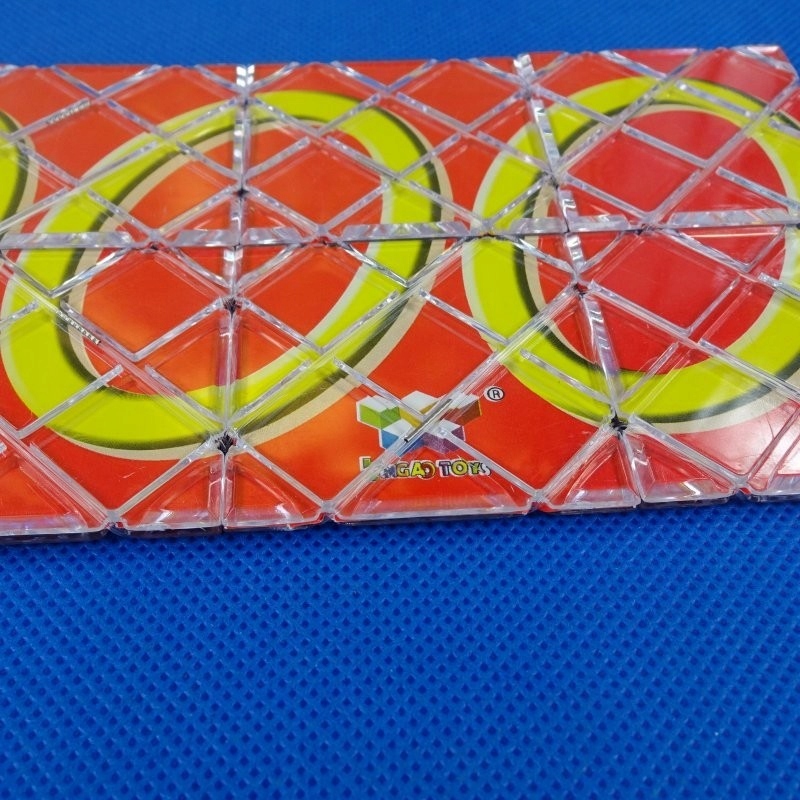 LingAo Magic 8p Red Kod producenta LOM851