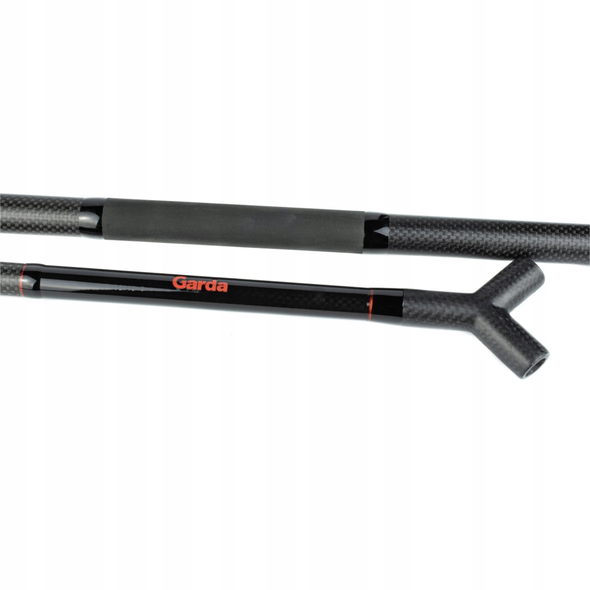 Podběrák Garda Exclusive Carbon Net 107 cm 1 ks