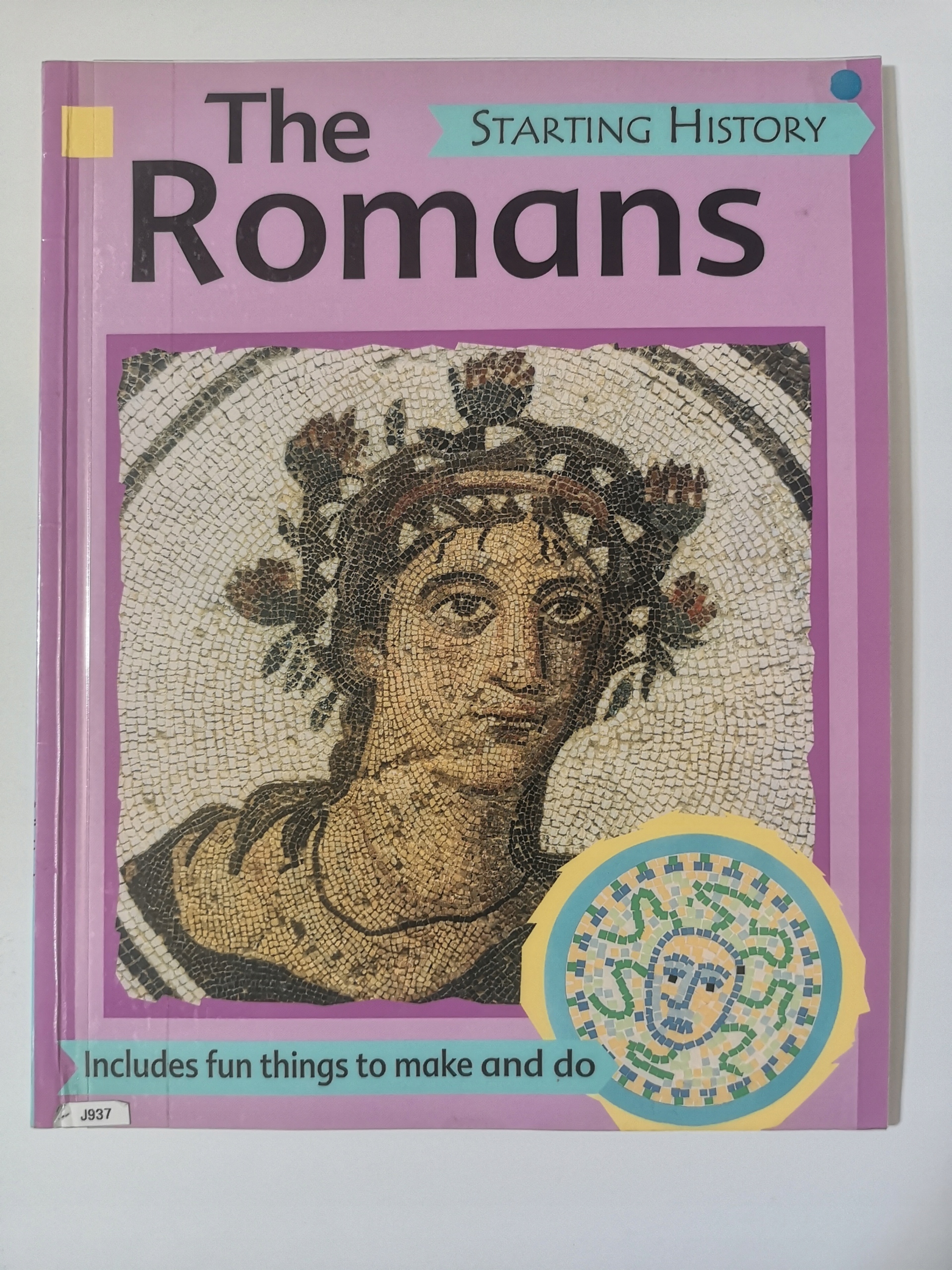 The Romans (Starting History), Sally Hewitt