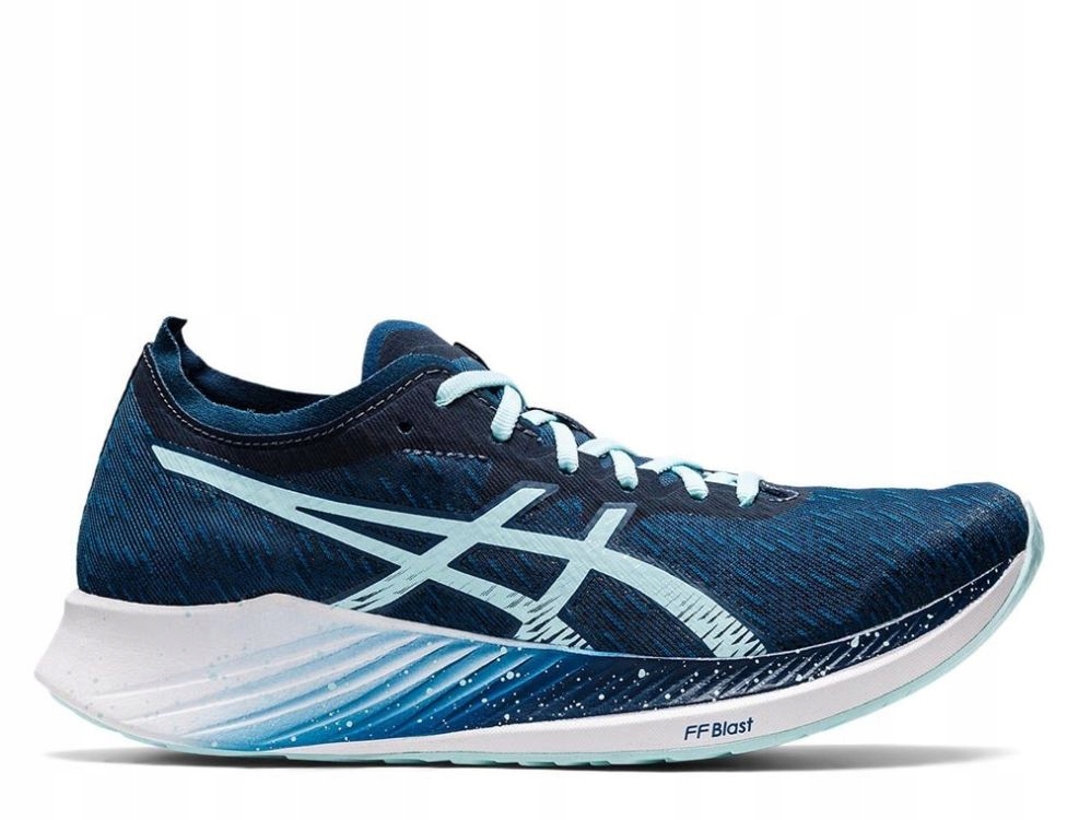 Buty sportowe Asics Magic Speed Mako Blue/clear Blue Rozmiar Euro 39.5