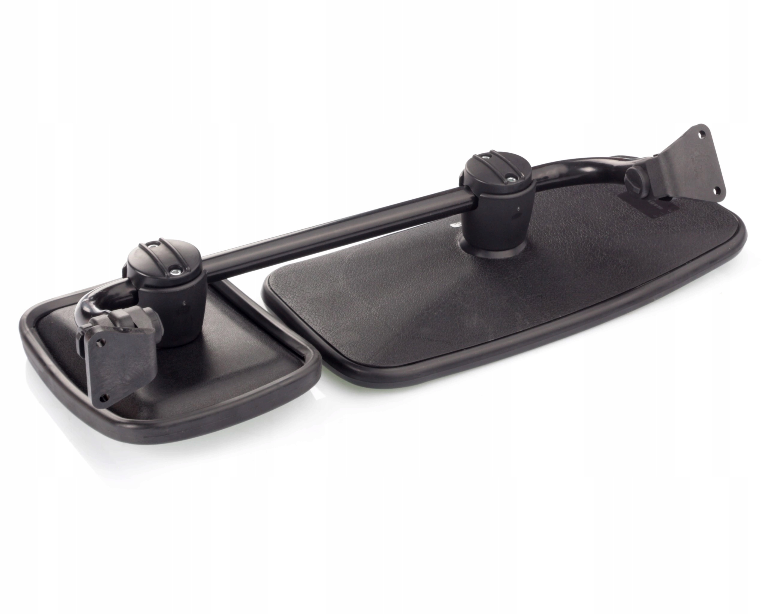 držák, rameno s levými zrcátky pro traktor, bagr, nakladač 485 mm