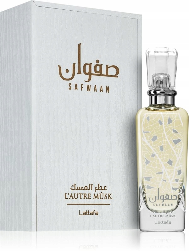 Lattafa Safwaan L'autre Musk Edp 100ml