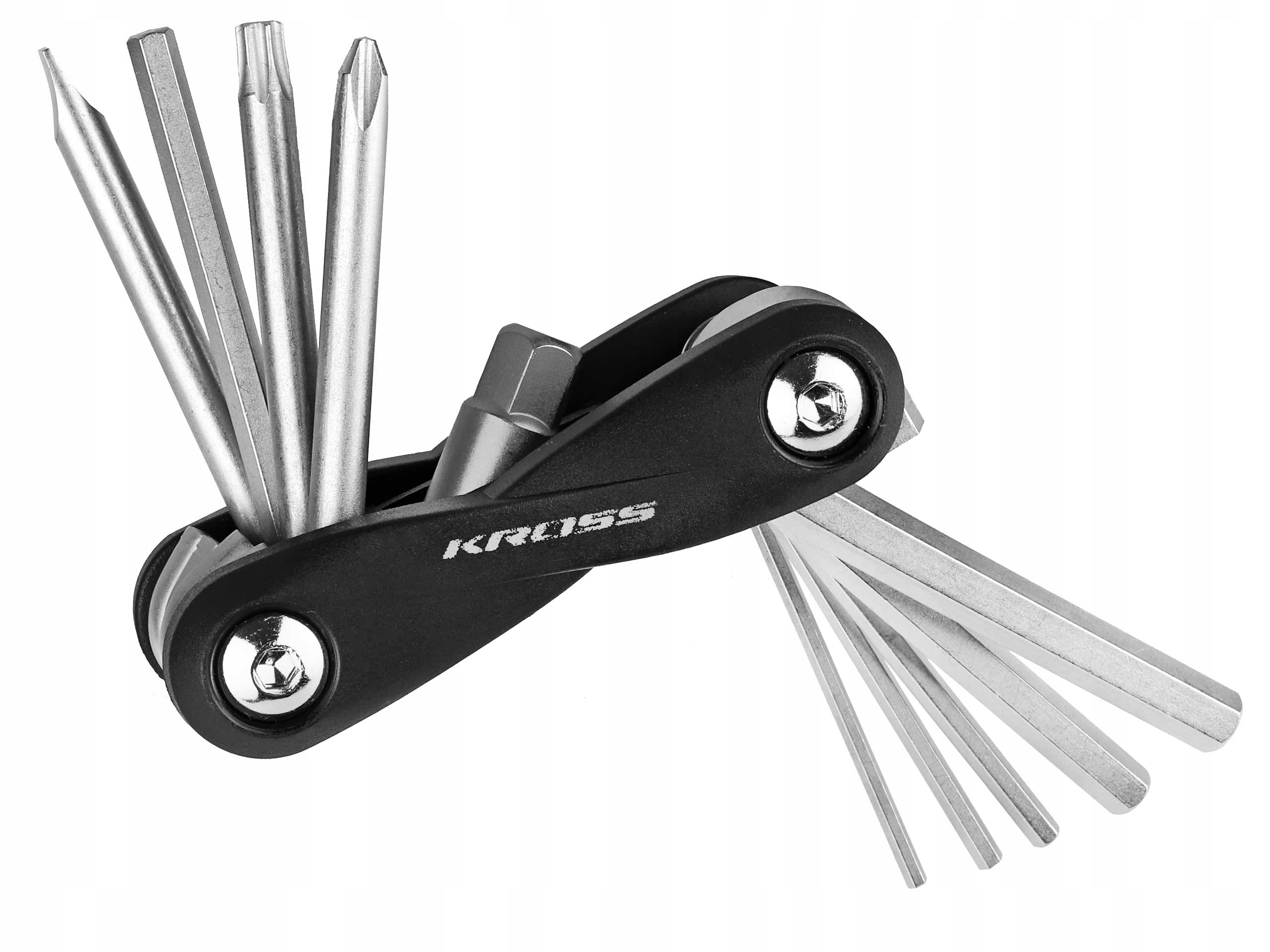 

Multiklucz Kross Smart 10 Imbusy / 10 Funkcji