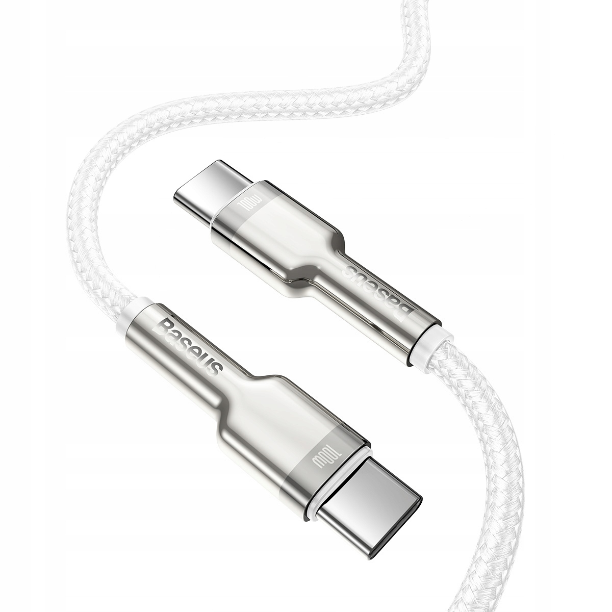 

Baseus Kabel Type-c Usb-c Pd 100W Quick Charge 5A