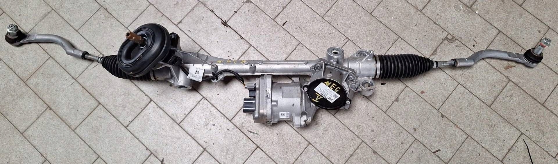 control drag rod servo steering Renault Megane E-Tech 490015MZ3B