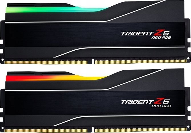 Pamięć G.Skill Trident Z5 Neo Rgb, DDR5, 64 Gb, 6000MHz, CL30