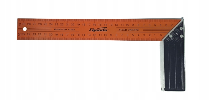 

Kątownik stolarski budowlany 300mm