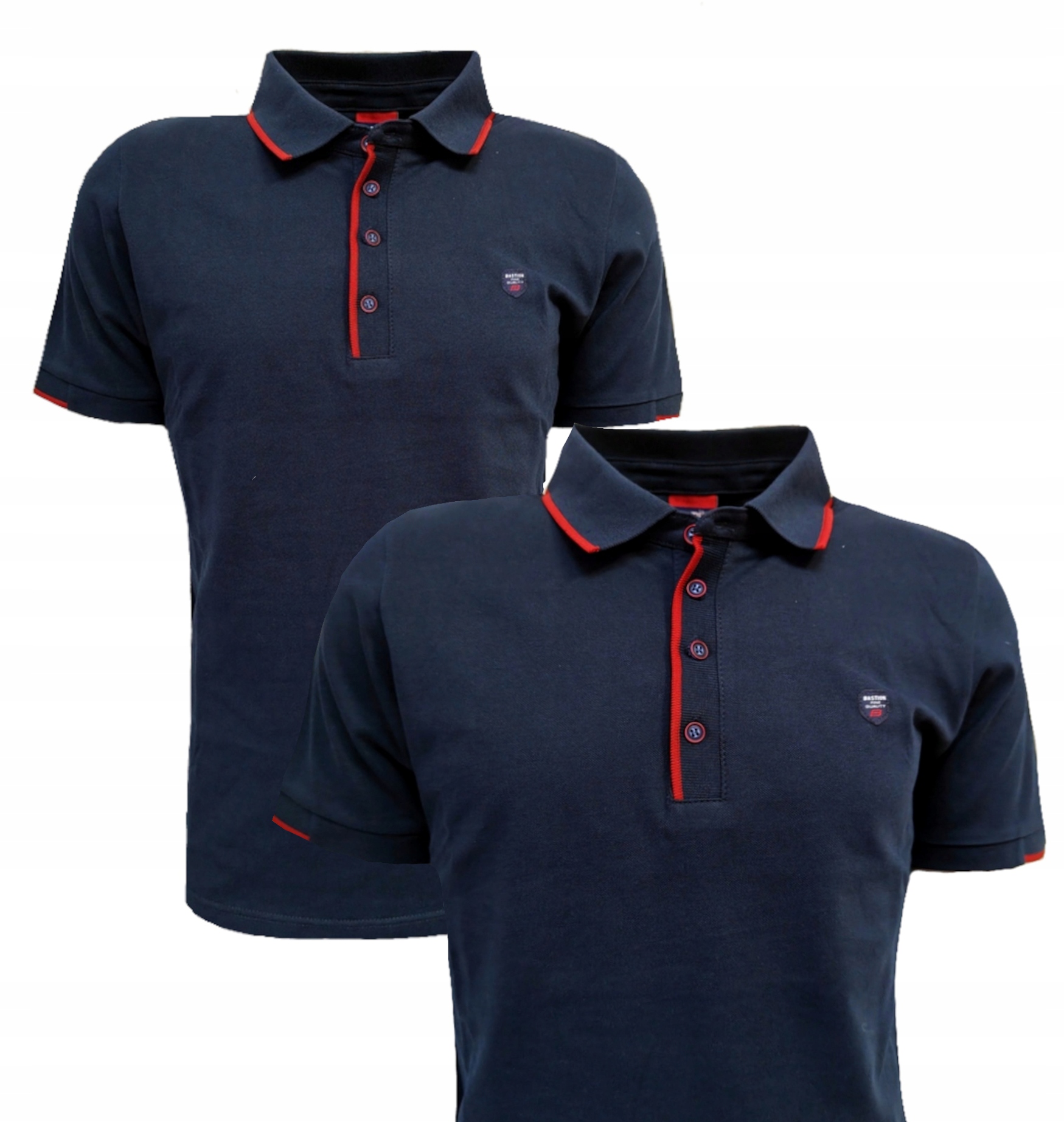 Polokošile Námořnická Modrá Tričko Bastion 3XL