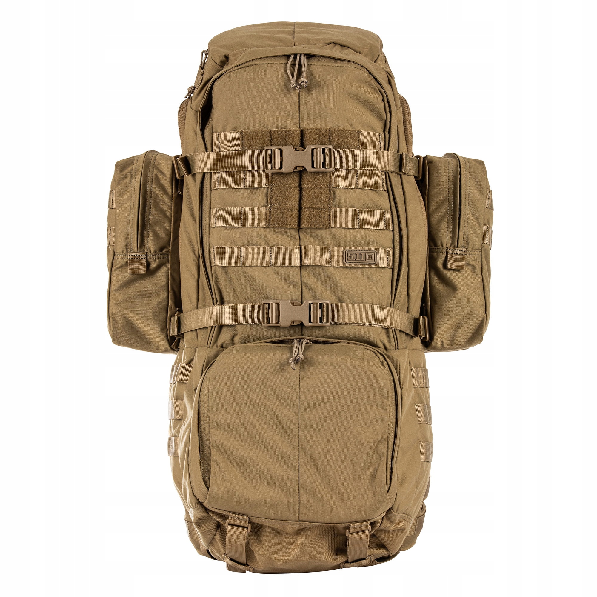 Plecak 5.11 RUSH100 Backpack 60L Kangaroo [Rozmiar L/XL]