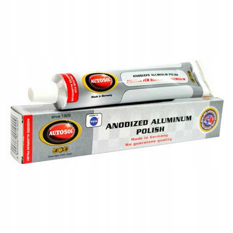 Autosol Anodized Aluminium Polish 75ml