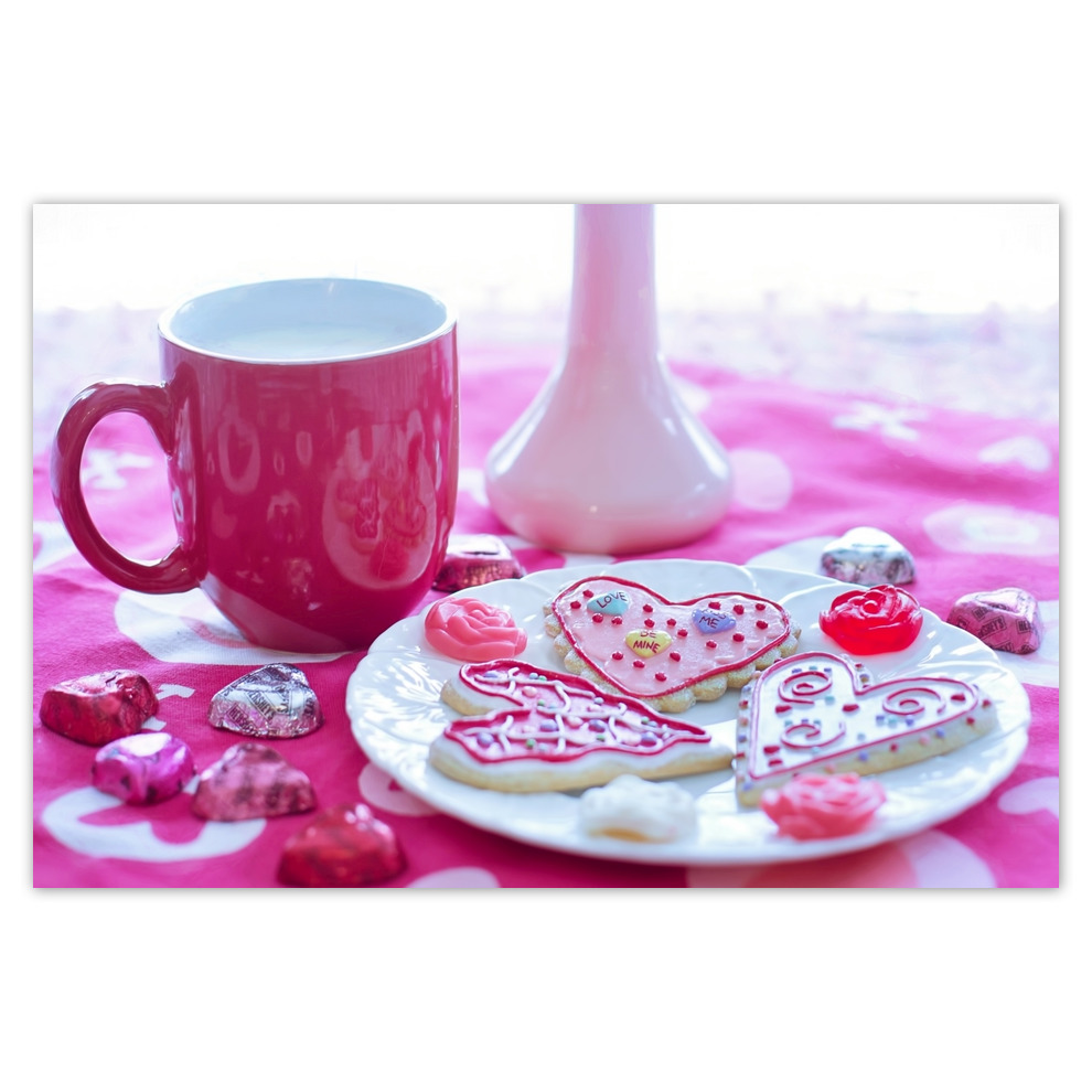

Plakaty 93x62 Dzień Kobiet Prezent Love