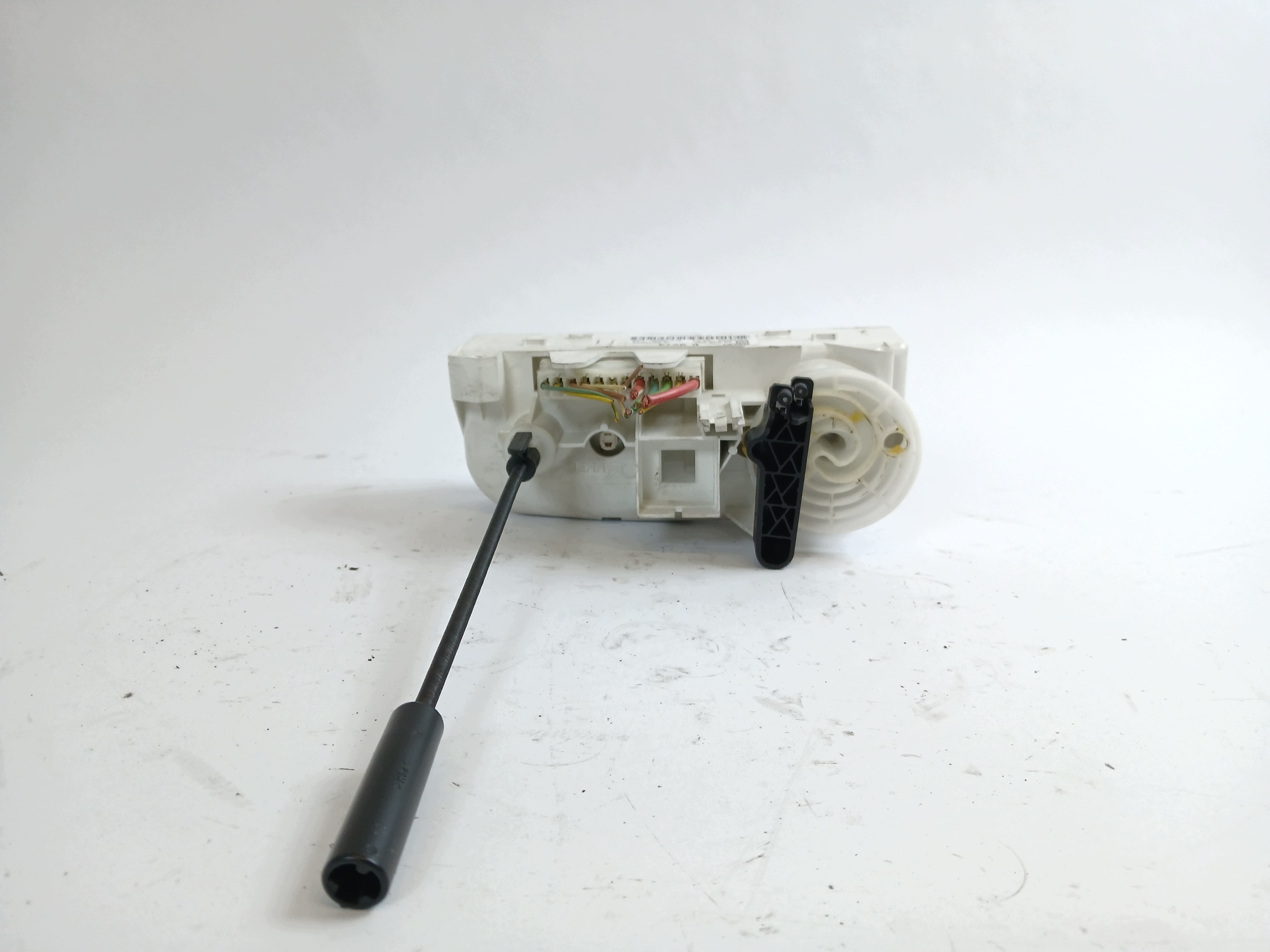 OPEL MERIVA A LIFT air conditioning control panel air conditioning devices 13215936