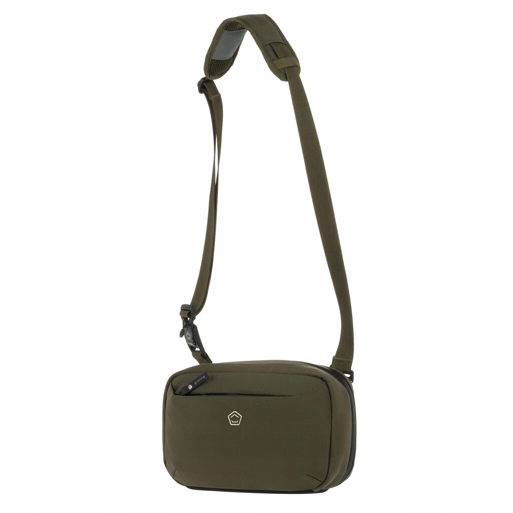 Taška přes rameno Edc Pentagon Consul Horizontal Sling Pouch 3,8 l RAL7013