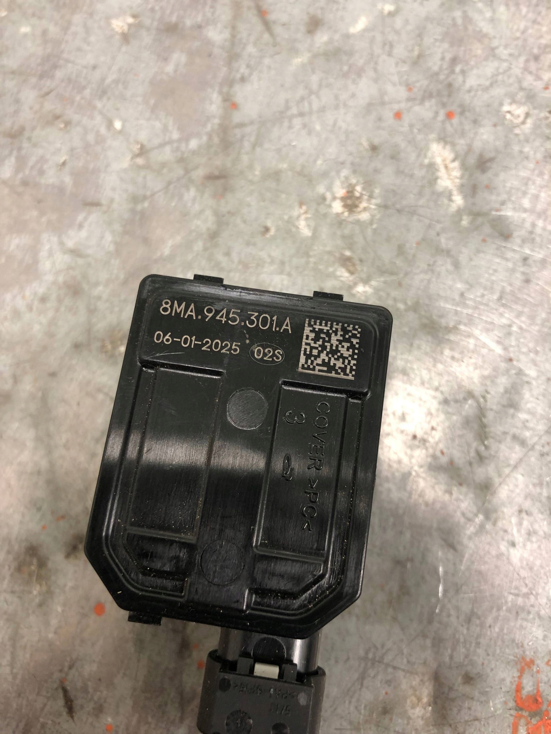 bundle PDC rear part AUDI Q6 E-TRON 1EA919275 1EA919275B 8MA945301A 80A962243