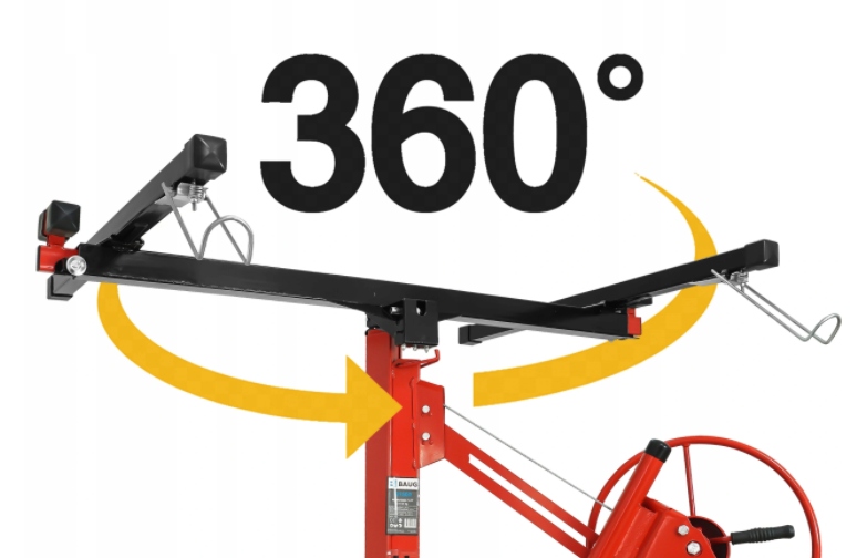 PODNOŚNIK DO PŁYT GIPSOWYCH GK OSB STOJAK DO REGIPSU GIPSOWO-KARTONOWYCH EAN (GTIN) 5908224747389