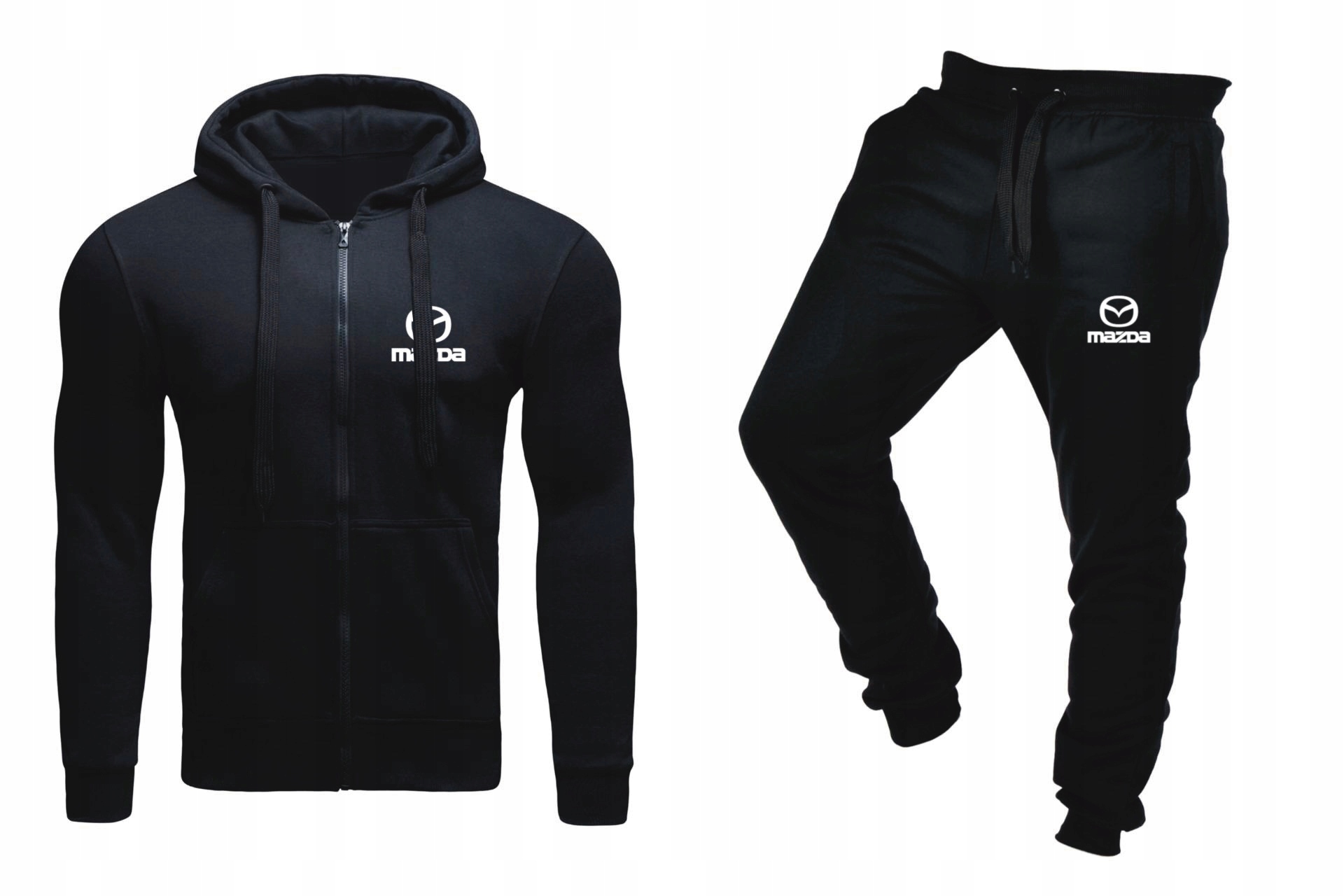 Teplákovka Tepláková Souprava Mikina