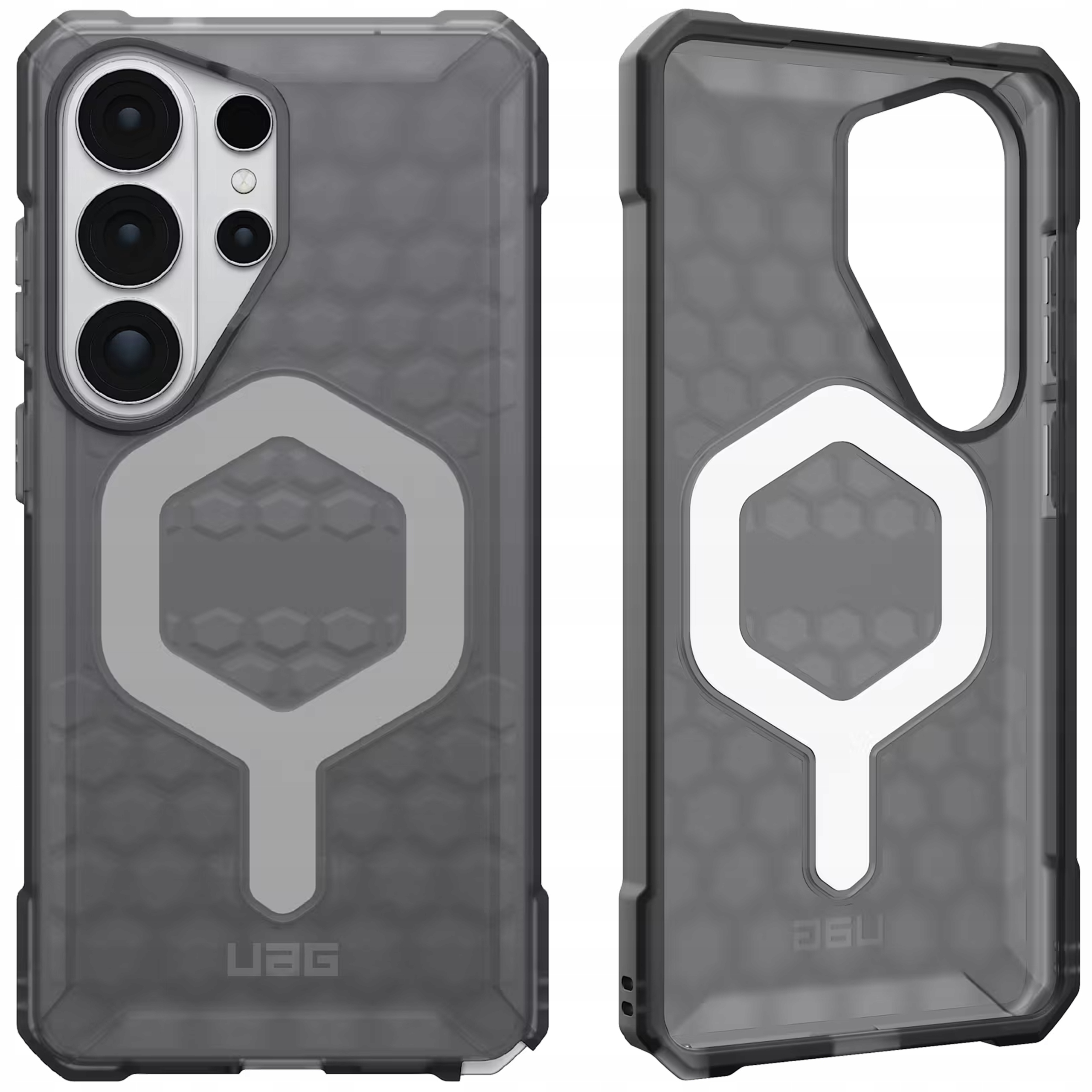 Pouzdro Uag Essential Armor Obrněné Pouzdro s MagSafe pro Galaxy S26 Ultra